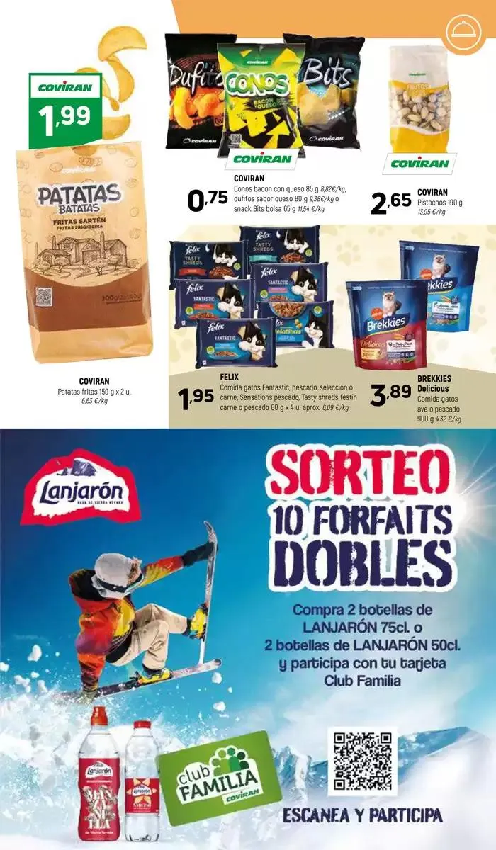 Catálogo de Ofertas Coviran 25 de marzo al 5 de abril 2025 - Página 9
