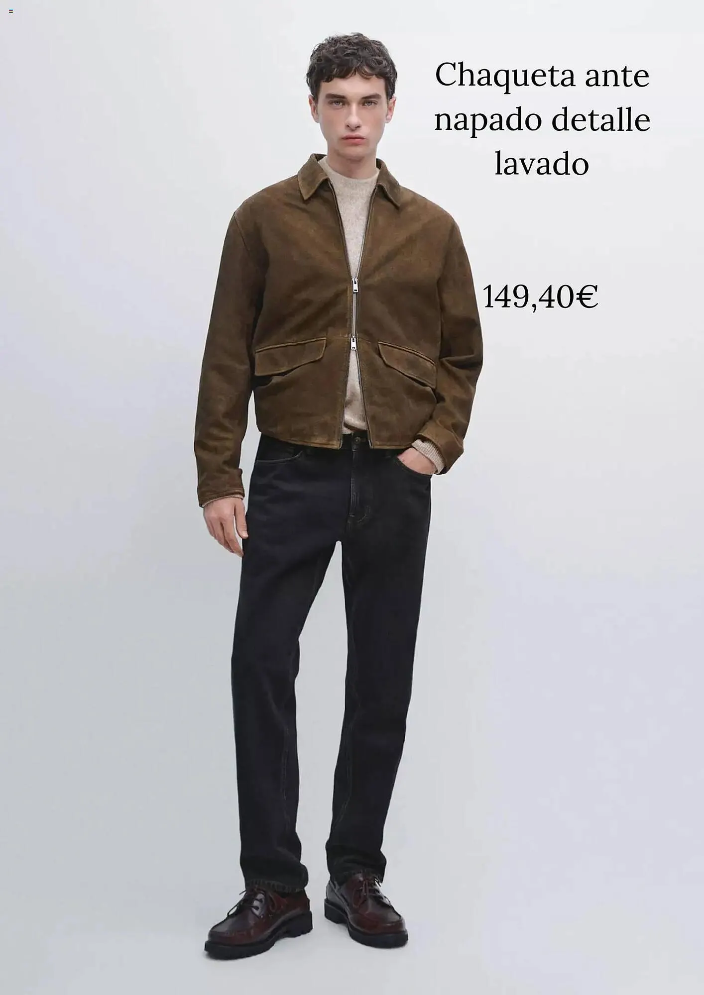 Catálogo de Catálogo Massimo Dutti 27 de noviembre al 30 de noviembre 2025 - Página 6