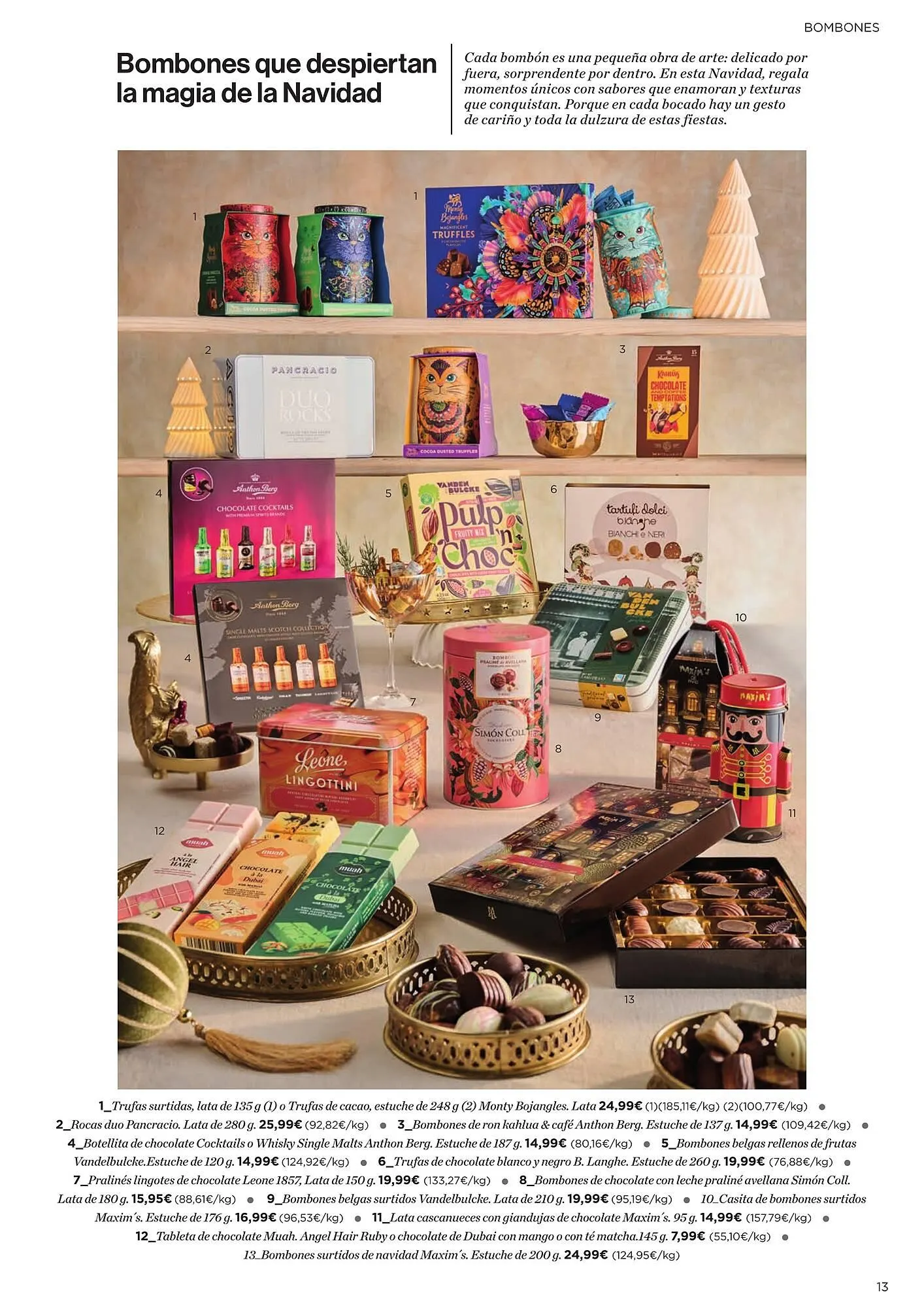 Catálogo de Catálogo Supercor 20 de noviembre al 5 de enero 2026 - Página 13