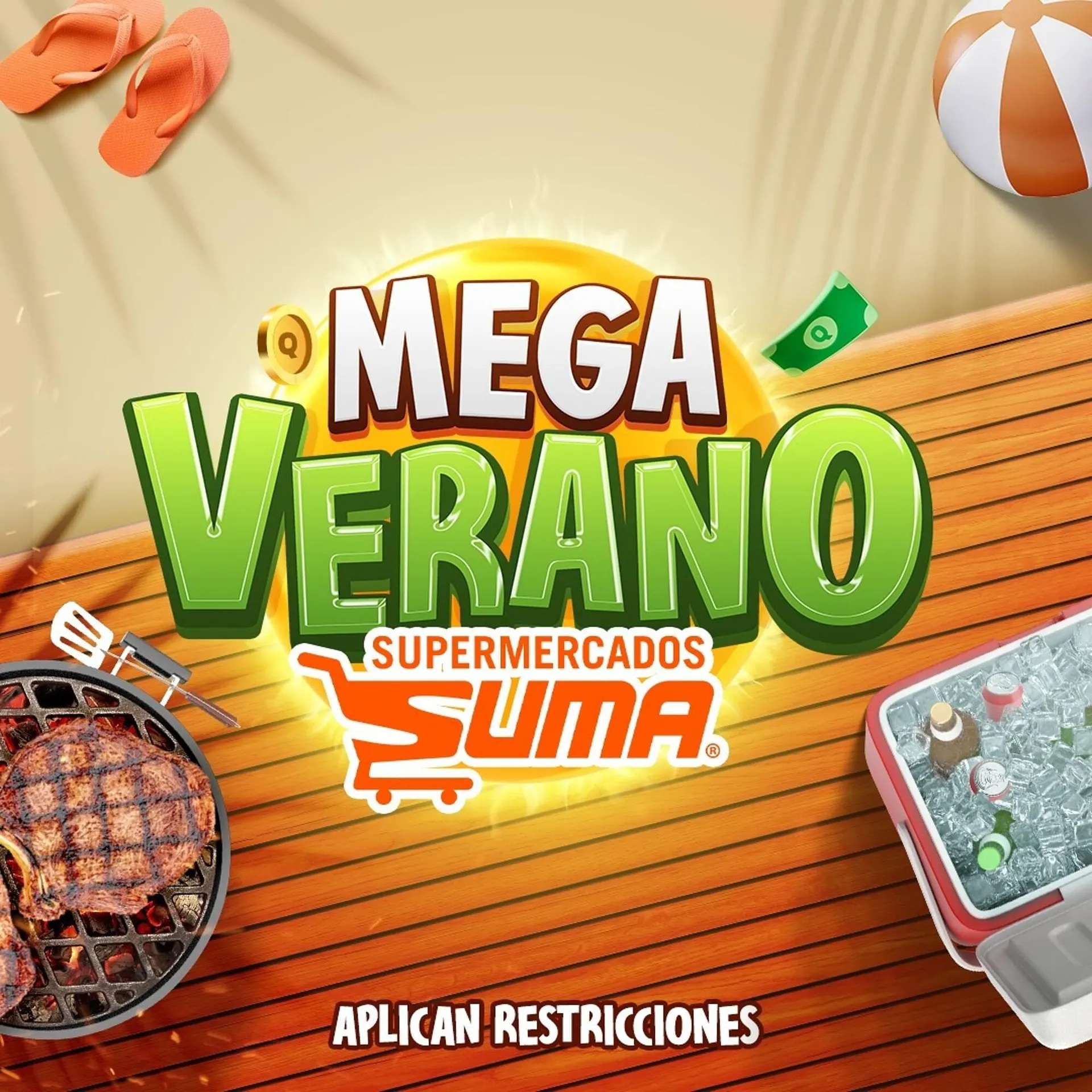 Catálogo de Folleto Suma Supermercados 25 de marzo al 27 de marzo 2025 - Página 1