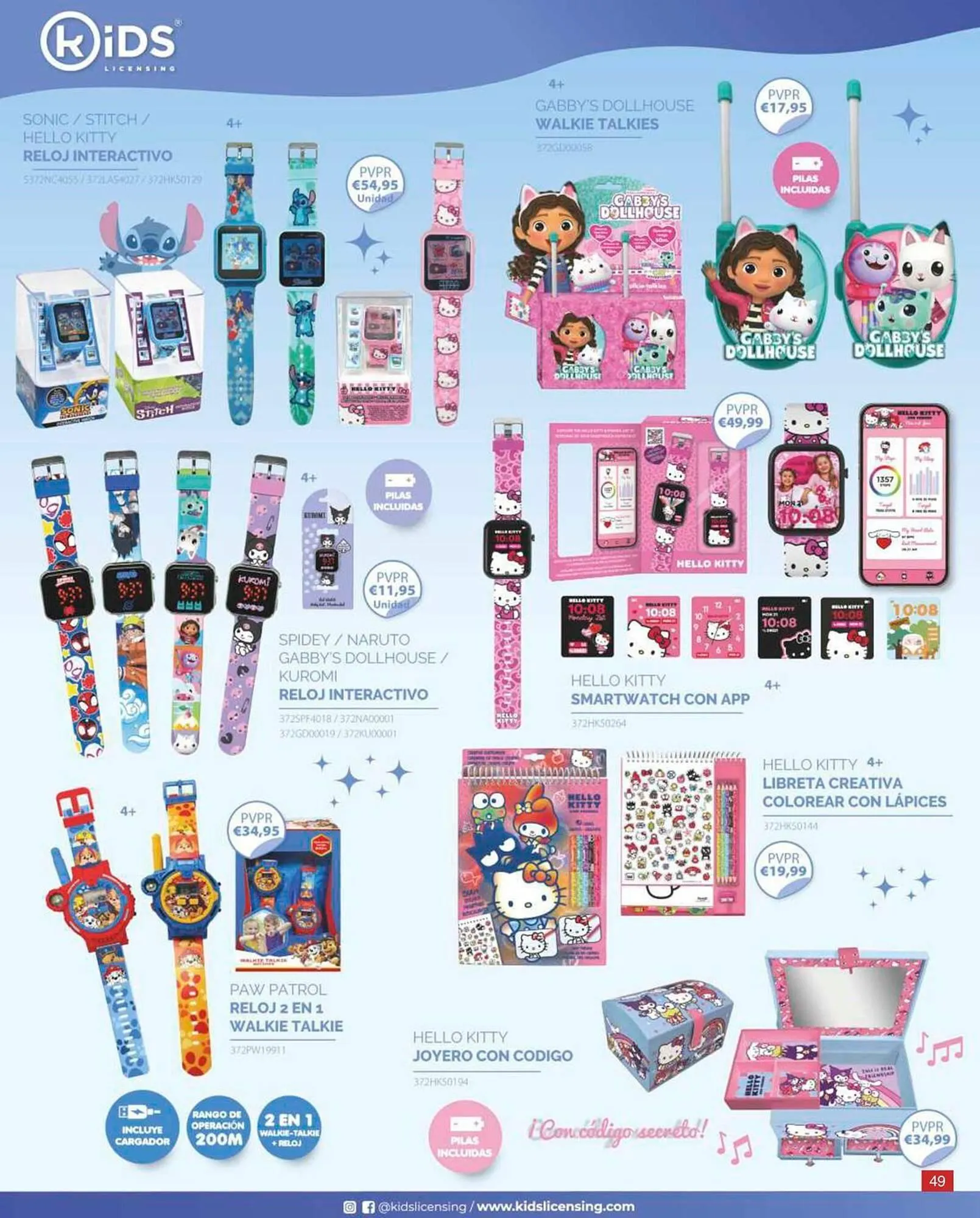 Catálogo de Catálogo Centroxogo 6 de noviembre al 8 de diciembre 2026 - Página 49