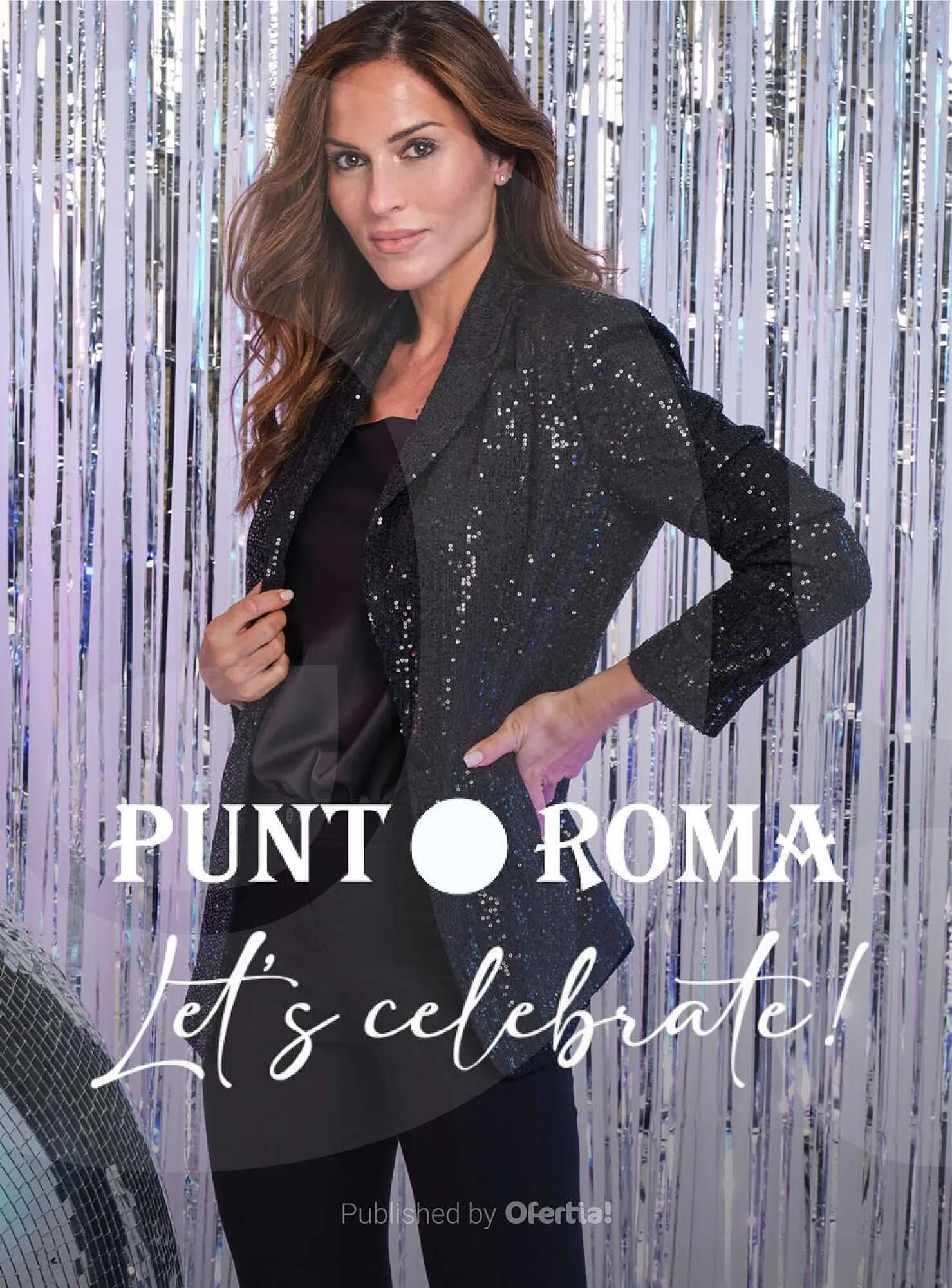 Catálogo de Folleto Punt Roma 22 de noviembre al 2 de enero 2024 - Página 1