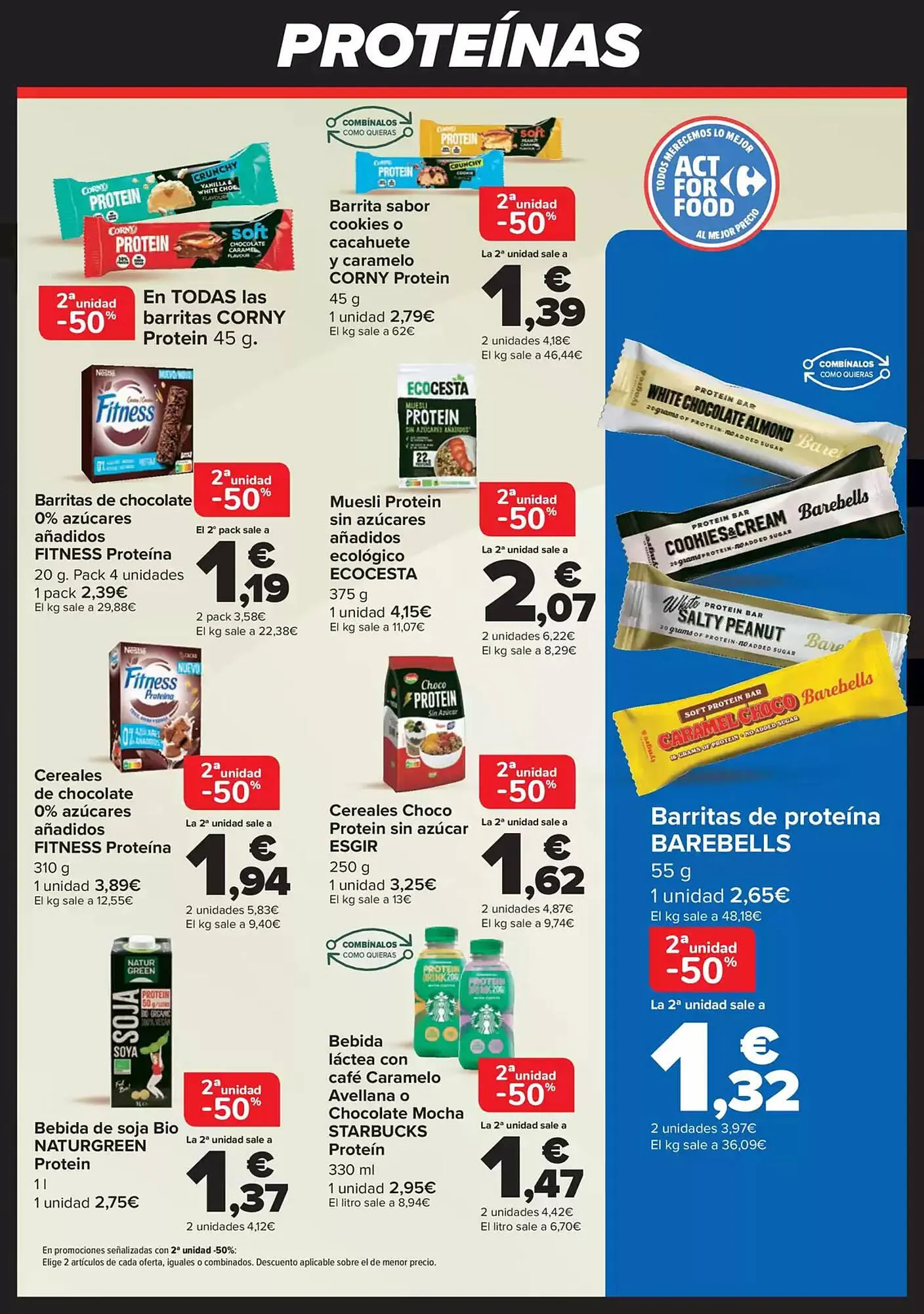 Catálogo de Folleto Carrefour 26 de marzo al 9 de abril 2025 - Página 7