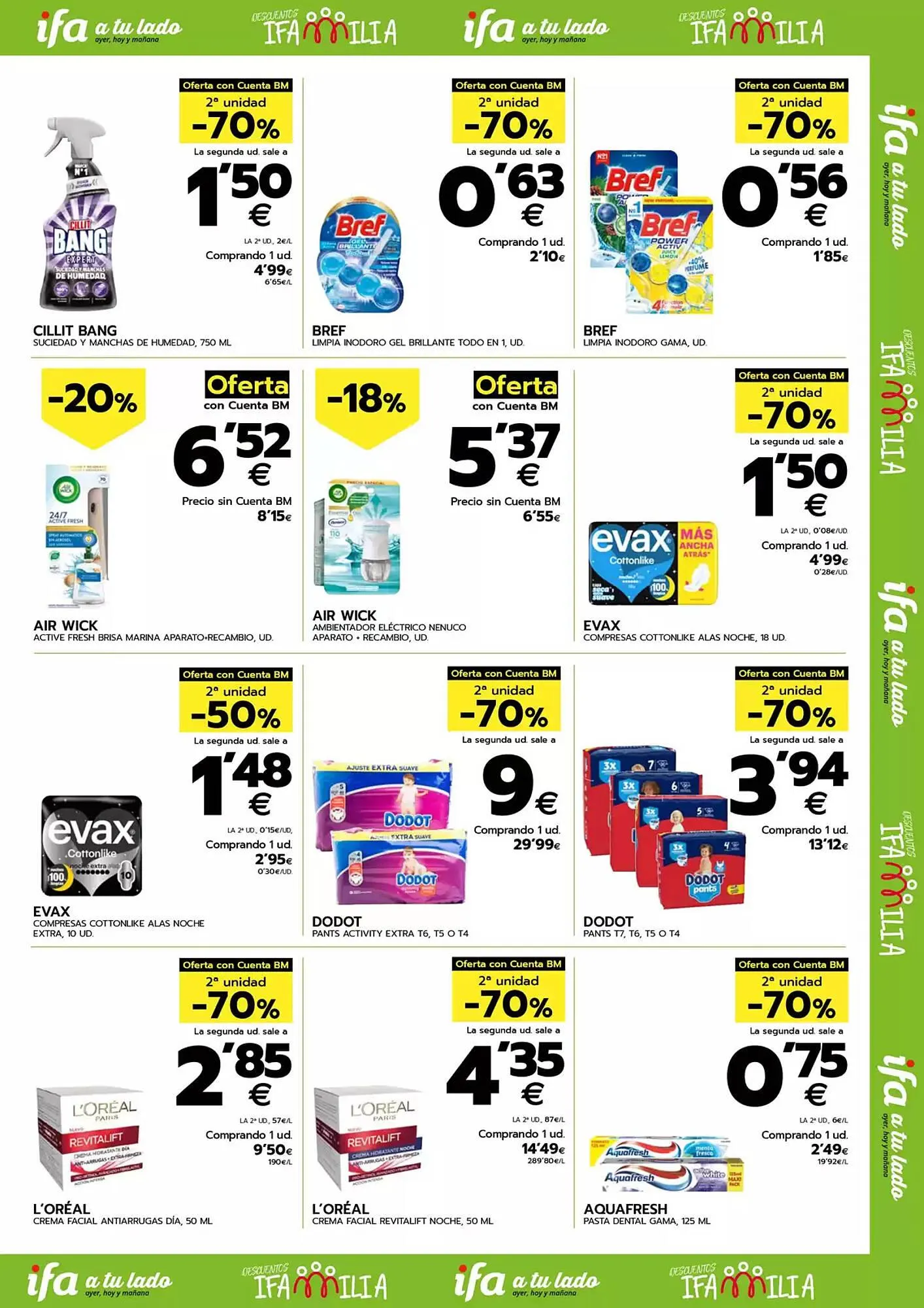 Catálogo de Folleto BM Supermercados 26 de marzo al 8 de abril 2025 - Página 17