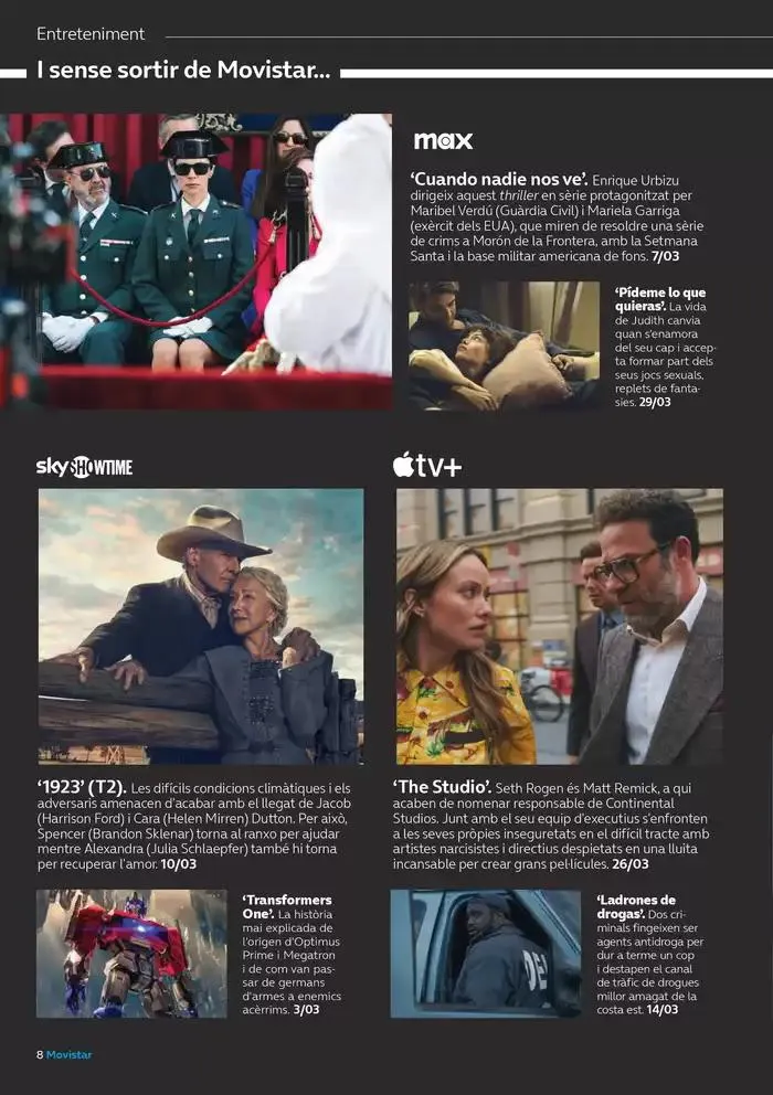 Catálogo de Emocions en viu 19 de marzo al 31 de marzo 2025 - Página 8