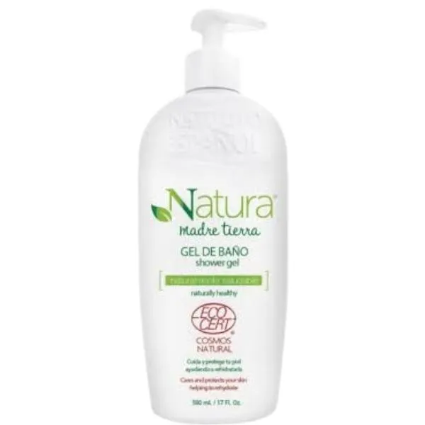 GEL DE BAÑO NATURA MADRE TIERRA 500ML
