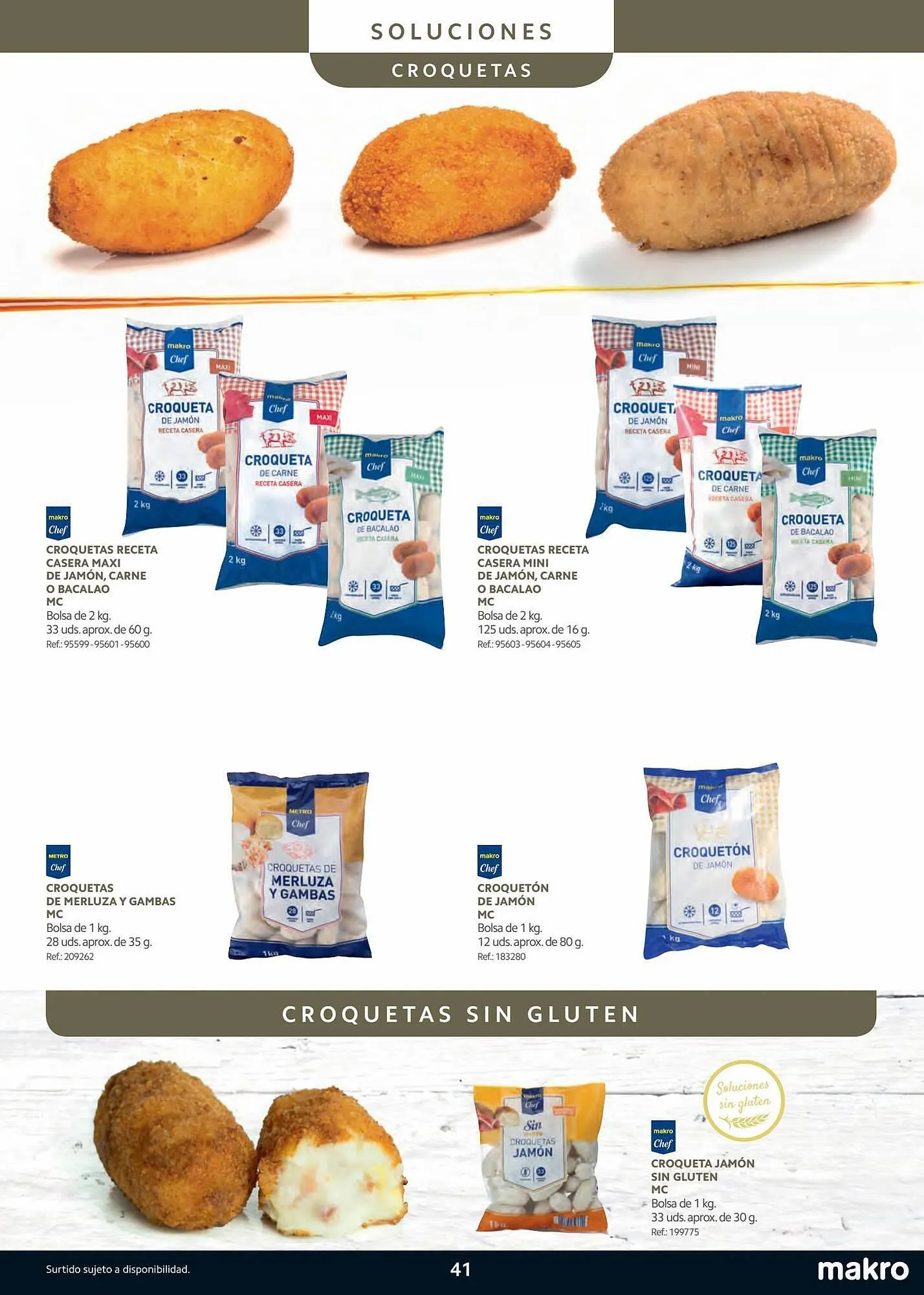 Catálogo de Folleto Makro 17 de mayo al 31 de diciembre 2023 - Página 41