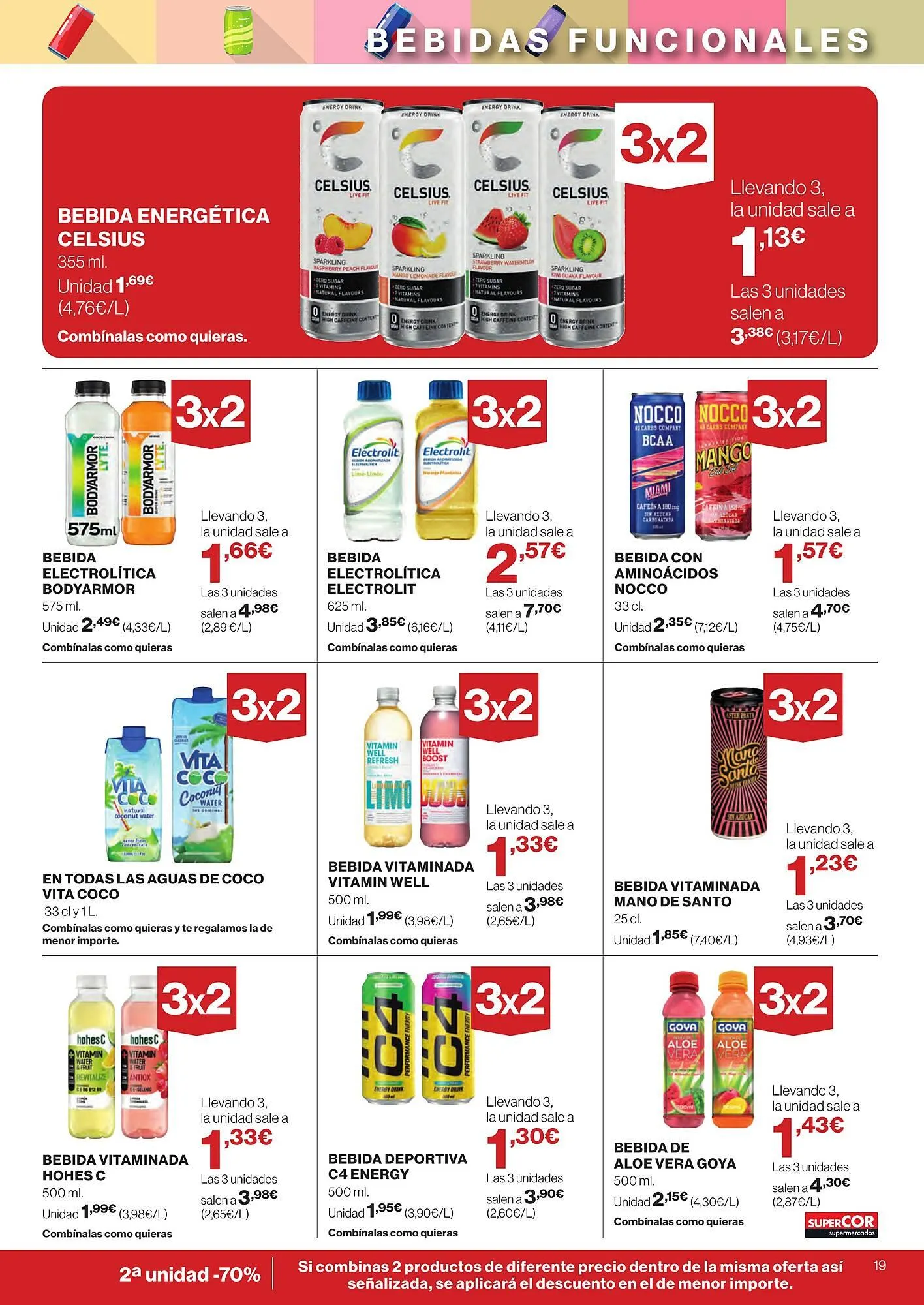 Catálogo de Catálogo Supercor 9 de abril al 22 de abril 2026 - Página 19