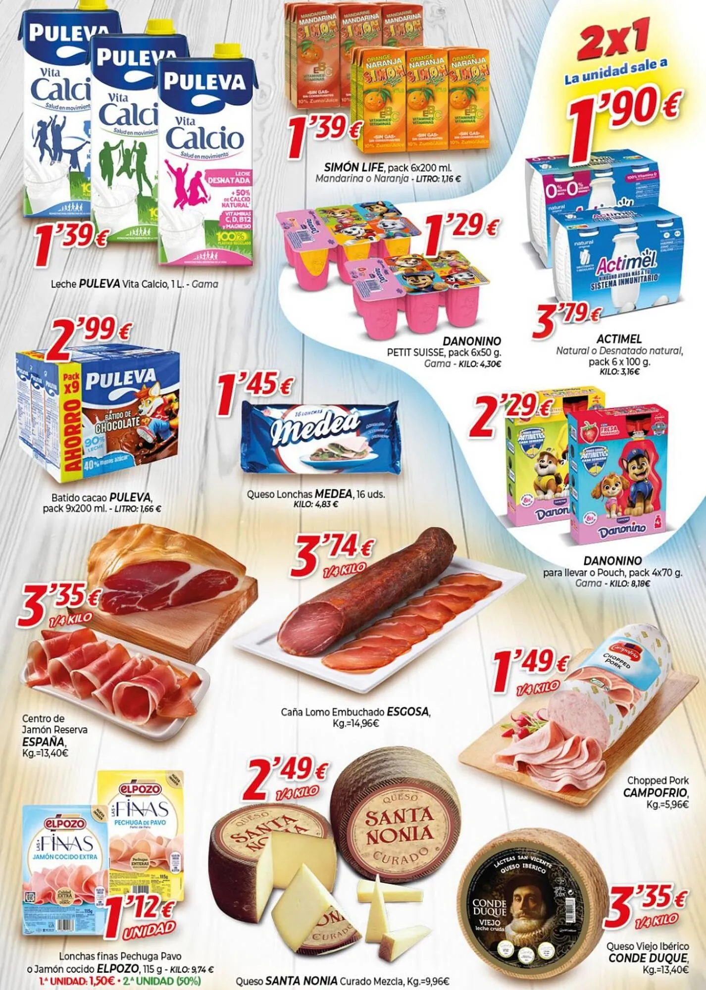 Catálogo de Folleto Alsara Supermercados 27 de agosto al 13 de septiembre 2025 - Página 5