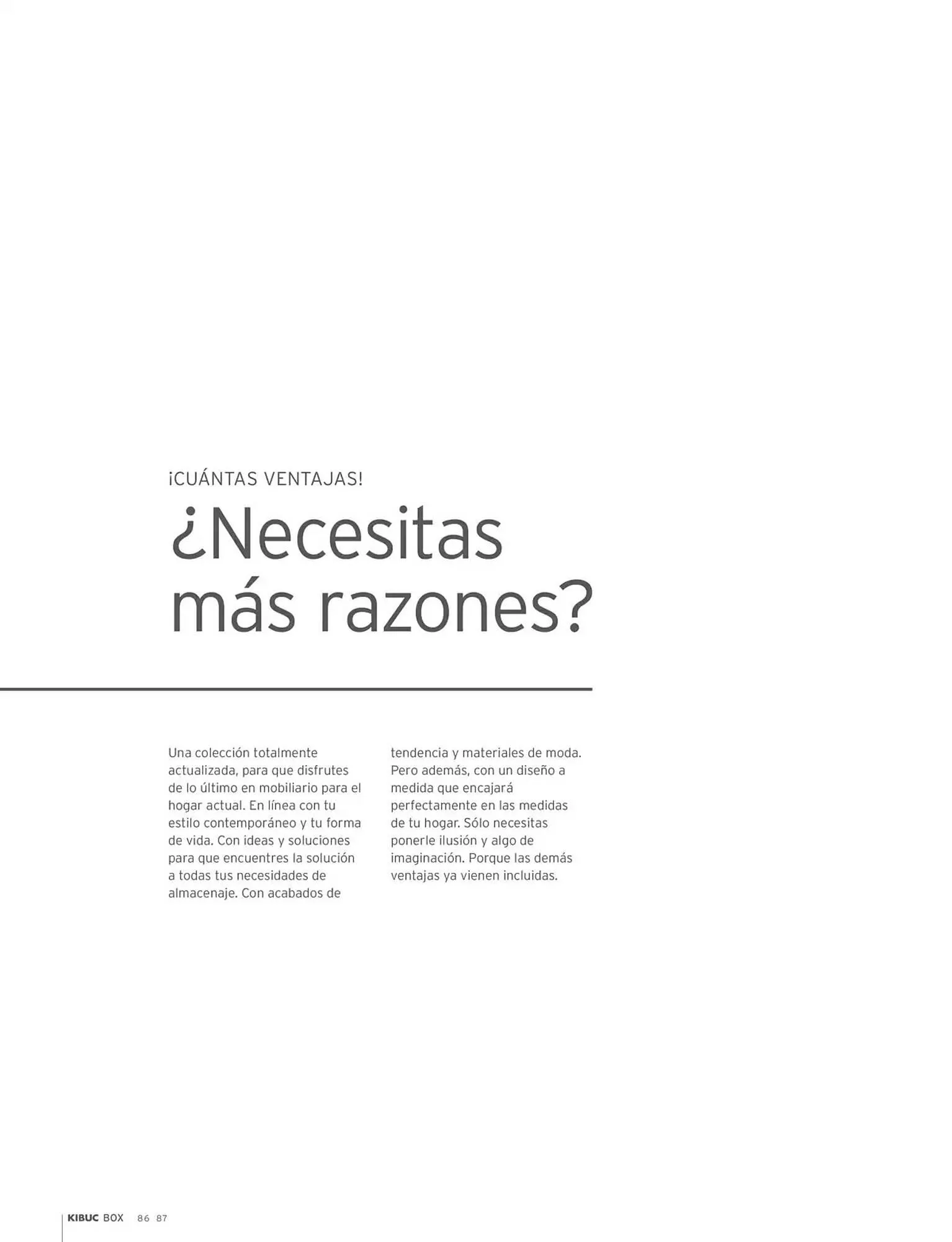 Catálogo de Folleto Kibuc 11 de noviembre al 11 de noviembre 2025 - Página 86