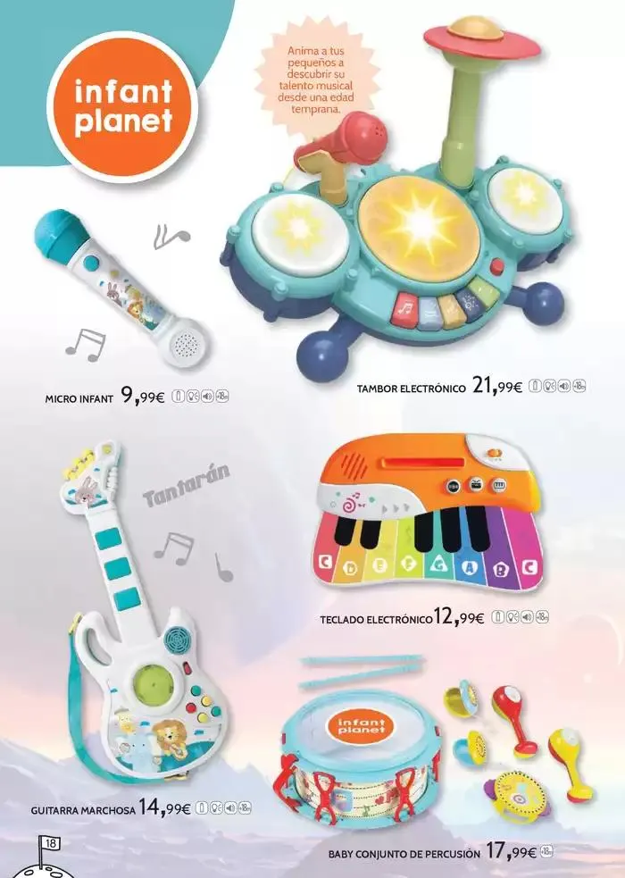 Catálogo de Navidad  4 de noviembre al 19 de diciembre 2024 - Página 18