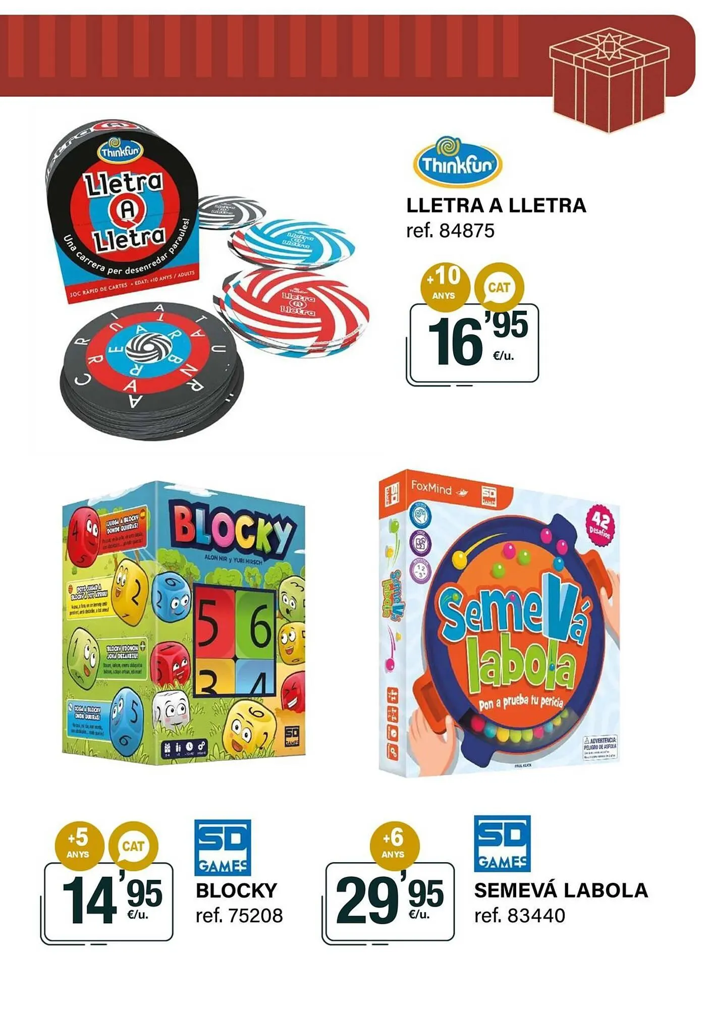 Catálogo de Folleto BonpreuEsclat 18 de noviembre al 31 de diciembre 2025 - Página 185