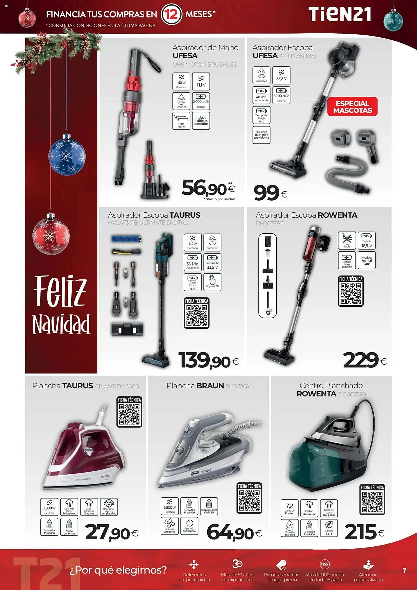 Catálogo de Catálogo Tien 21 1 de diciembre al 5 de enero 2026 - Página 7