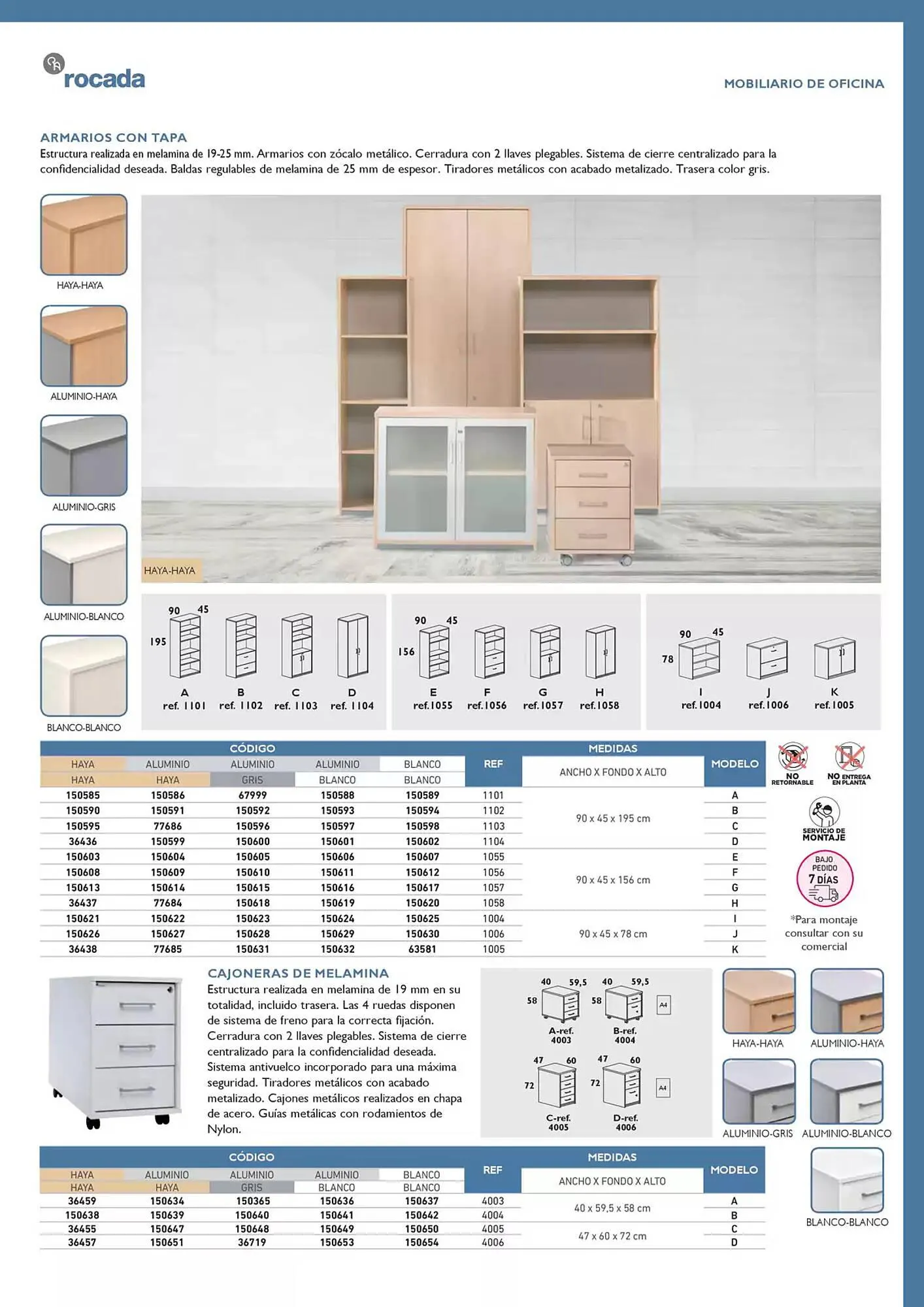 Catálogo de Folleto Carlin 21 de mayo al 31 de diciembre 2025 - Página 159