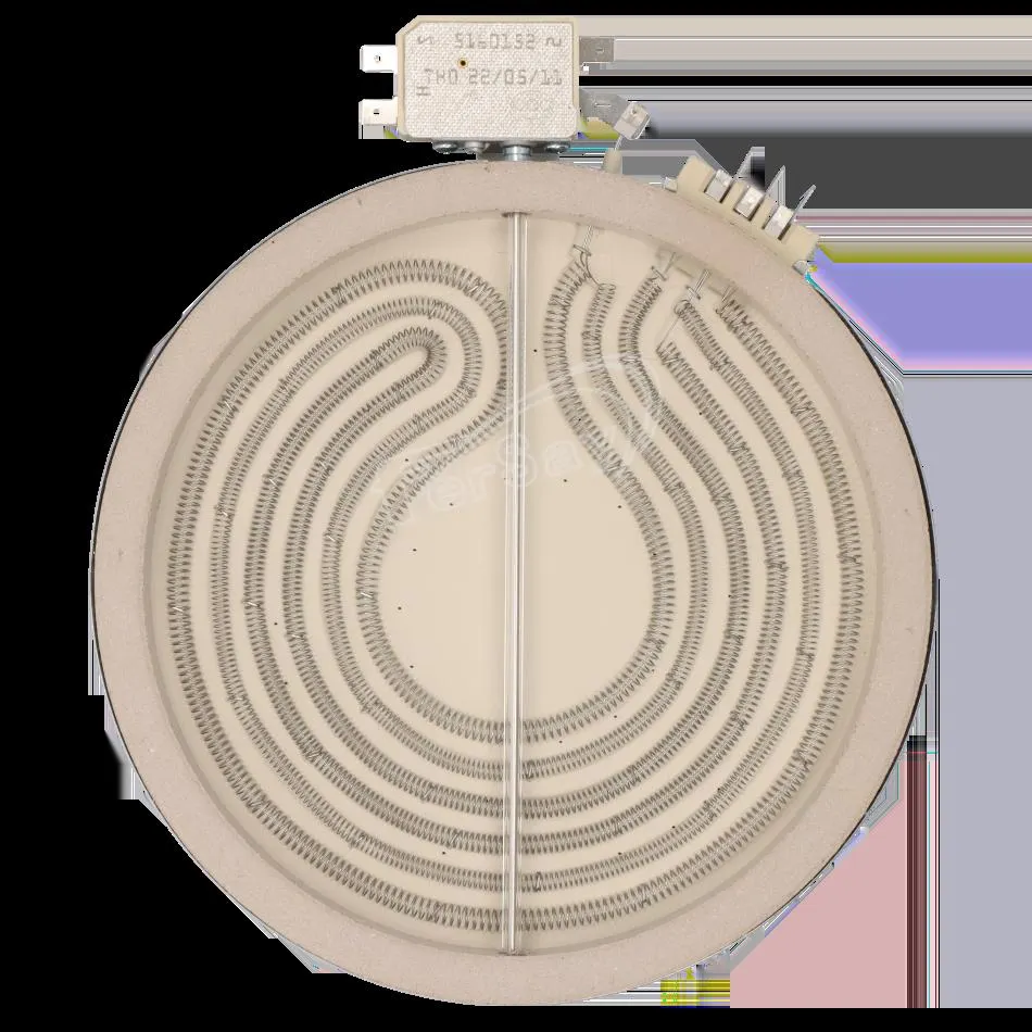 Resistencia vitroceramica Indesit