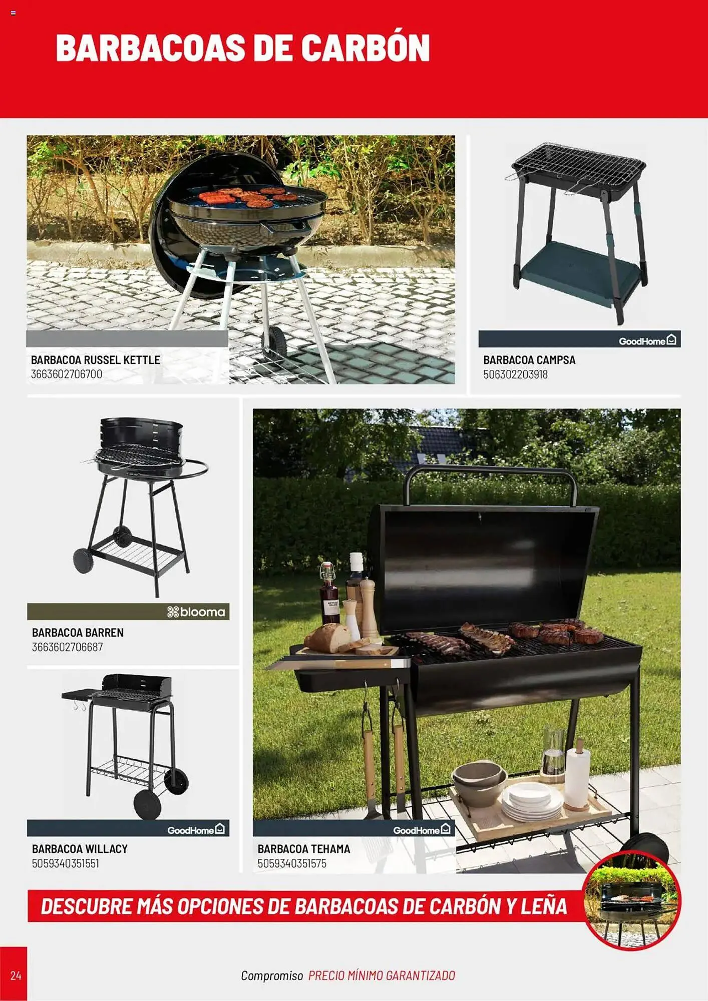 Catálogo de Folleto Brico Depôt 25 de abril al 31 de diciembre 2025 - Página 24