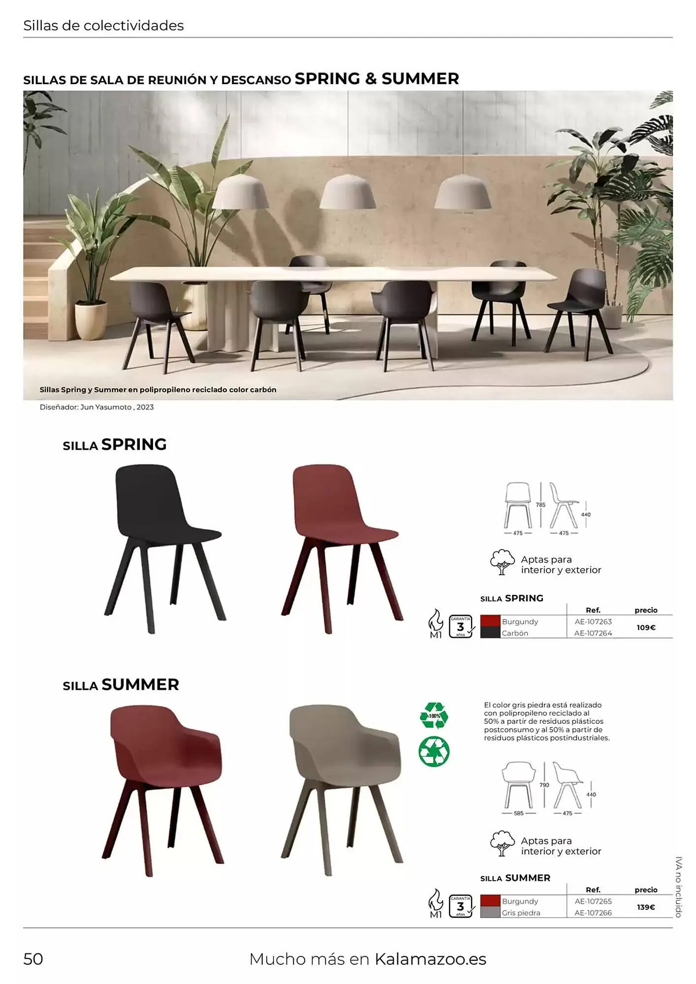 Catálogo de Folleto Staples Kalamazoo 27 de marzo al 31 de diciembre 2025 - Página 50