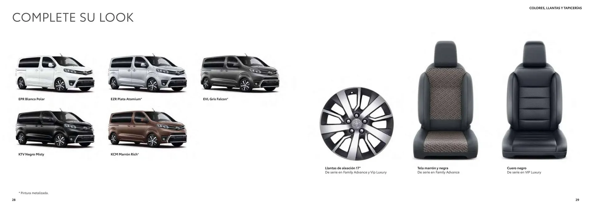 Catálogo de Folleto Toyota 26 de junio al 26 de junio 2025 - Página 15