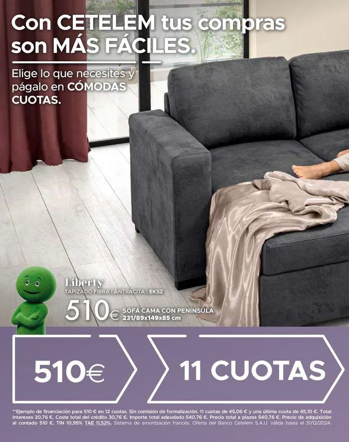 Catálogo de Catálogo válido hasta el 31/12/2024 7 de mayo al 31 de diciembre 2024 - Página 2