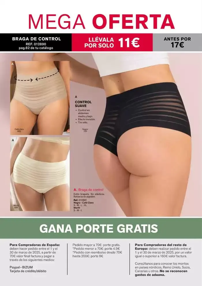 Catálogo de MAGAZINE LEONISA MARZO 2025 3 de marzo al 31 de marzo 2025 - Página 8