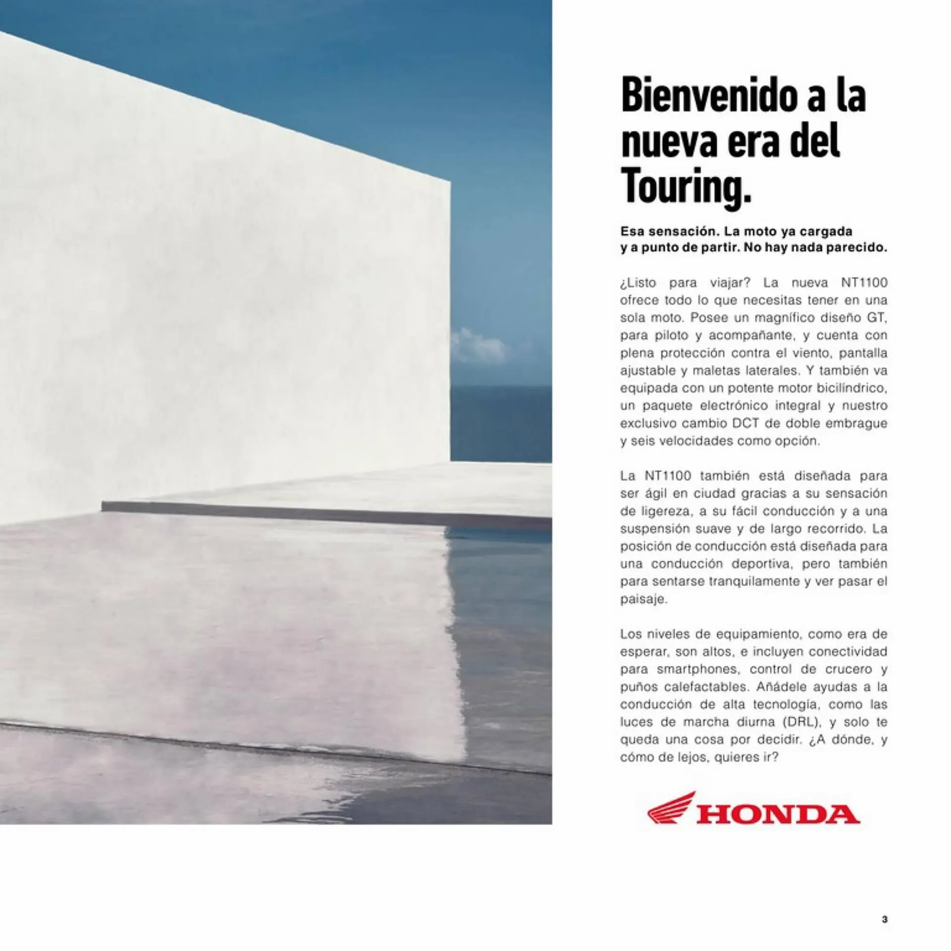 Catálogo de Folleto Honda 25 de enero al 25 de enero 2024 - Página 3