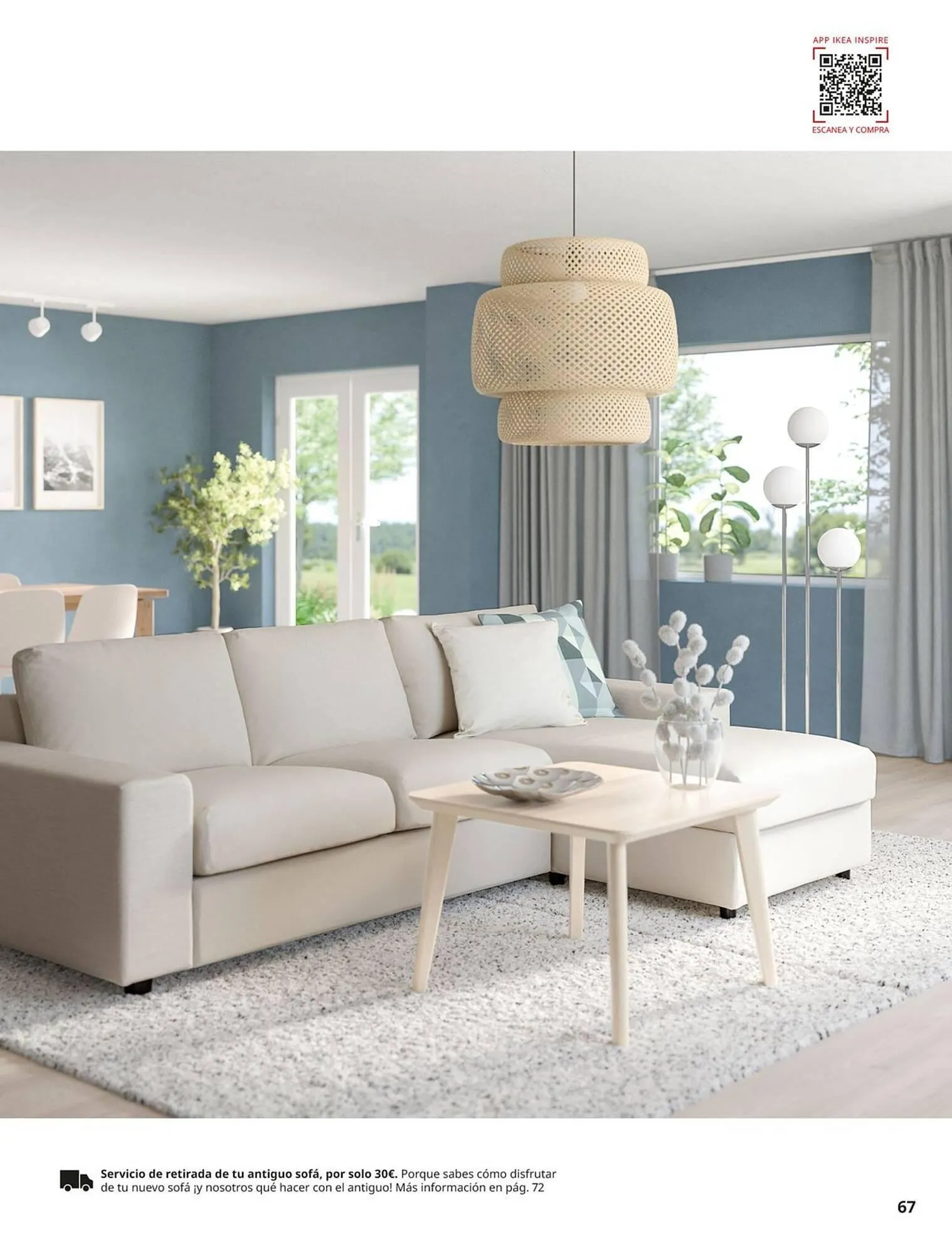 Catálogo de Catálogo IKEA 28 de abril al 31 de agosto 2026 - Página 67