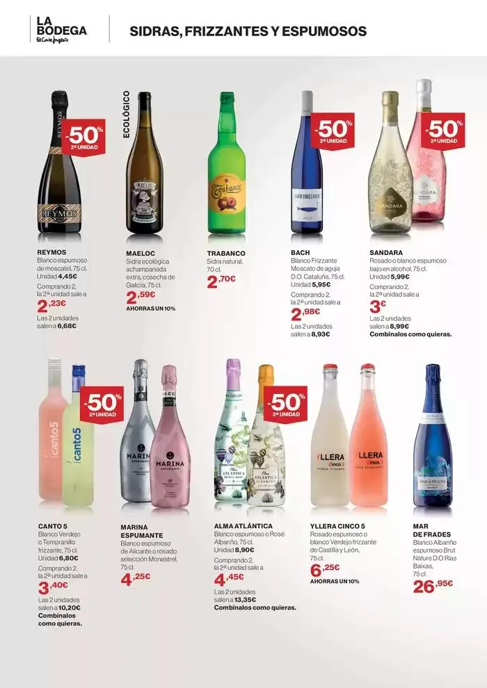 Catálogo de La Bodega mayo 25 25 de abril al 21 de mayo 2025 - Página 16