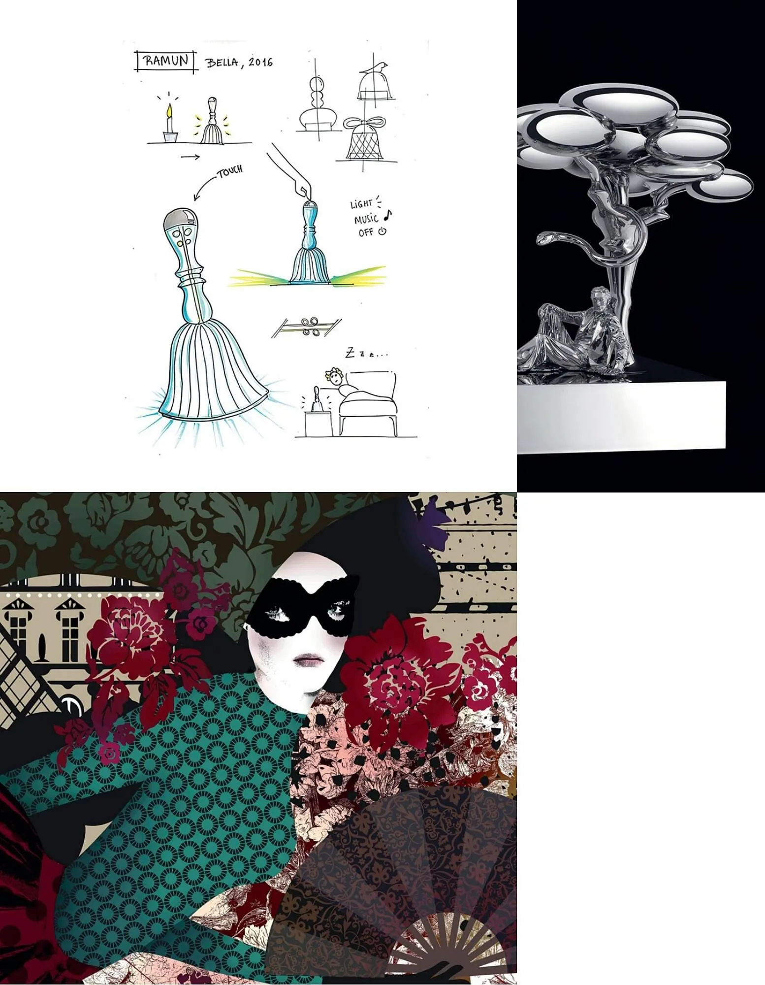 Catálogo de Folleto Roche Bobois 2 de febrero al 28 de diciembre 2024 - Página 169