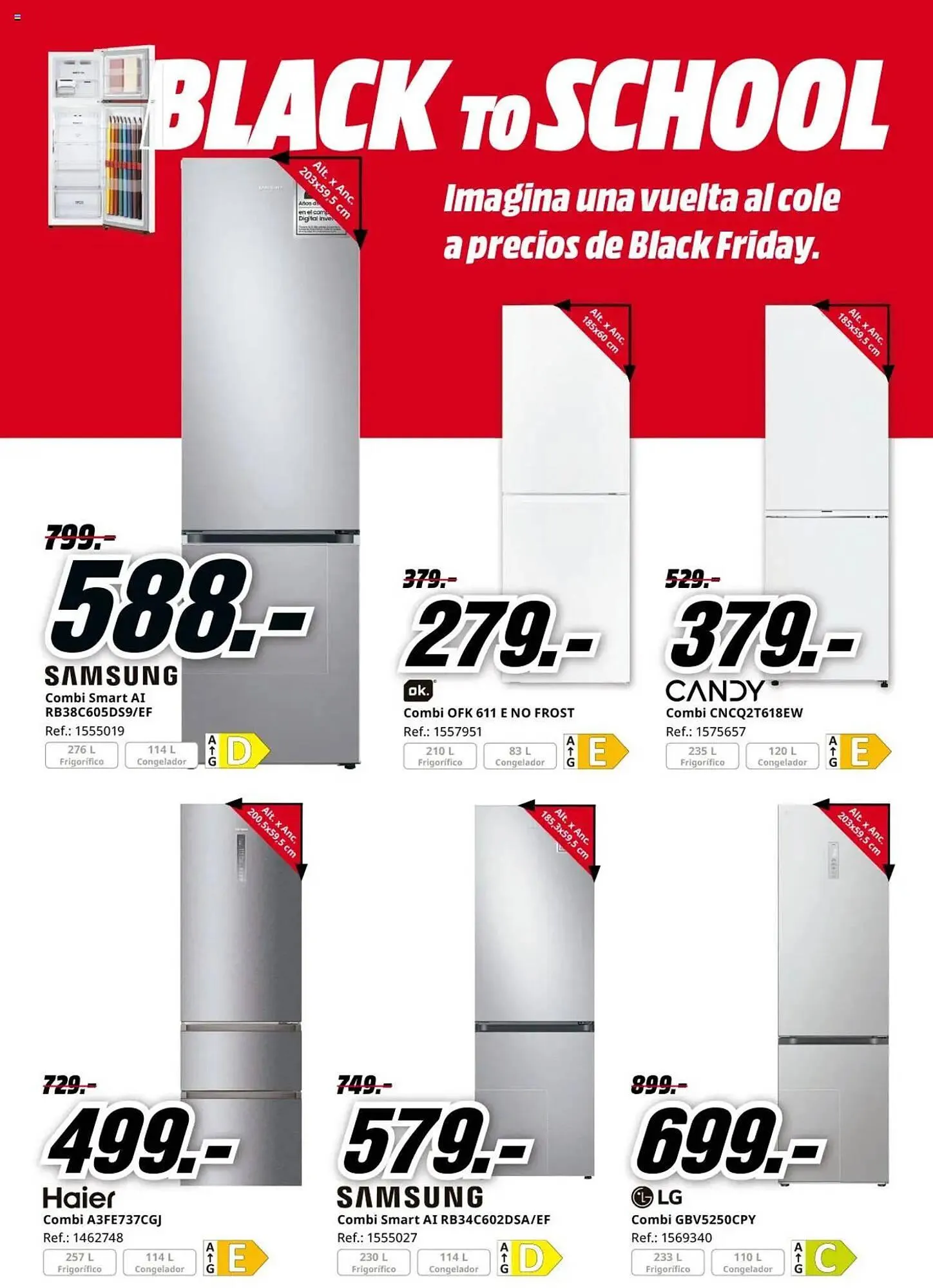 Catálogo de Folleto MediaMarkt 14 de agosto al 24 de agosto 2025 - Página 4