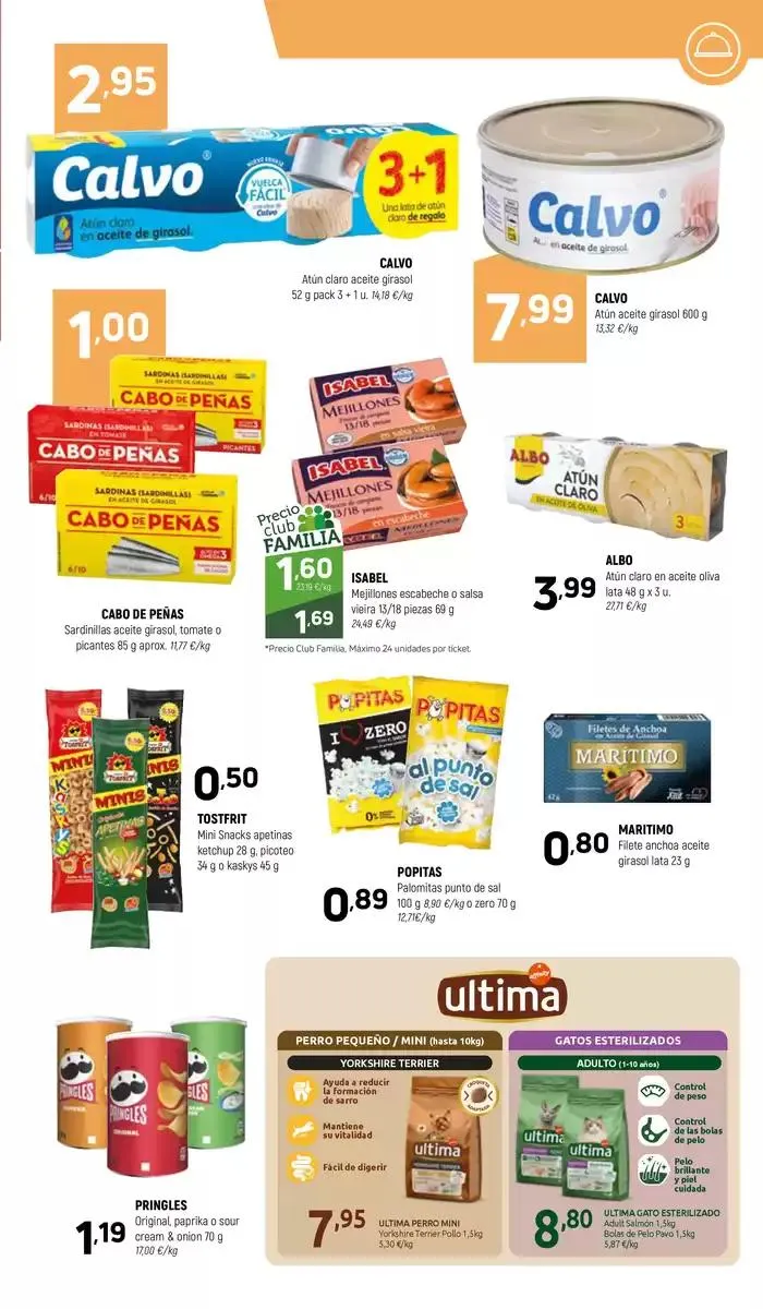 Catálogo de Ofertas Coviran 28 de enero al 8 de febrero 2025 - Página 11