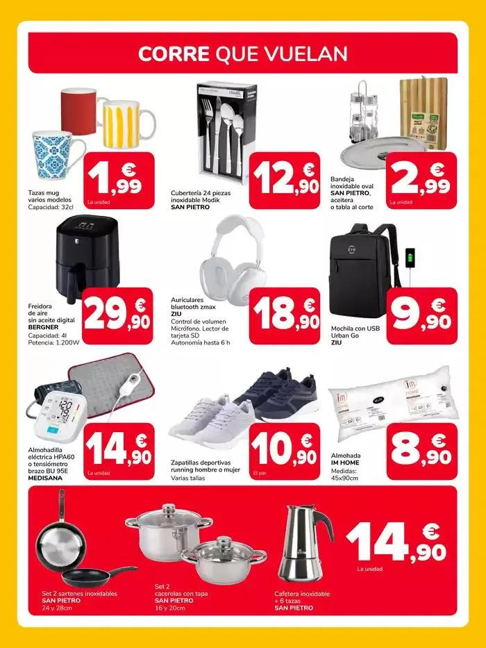 Catálogo de Supeco, tu super económico 27 de febrero al 13 de marzo 2025 - Página 6