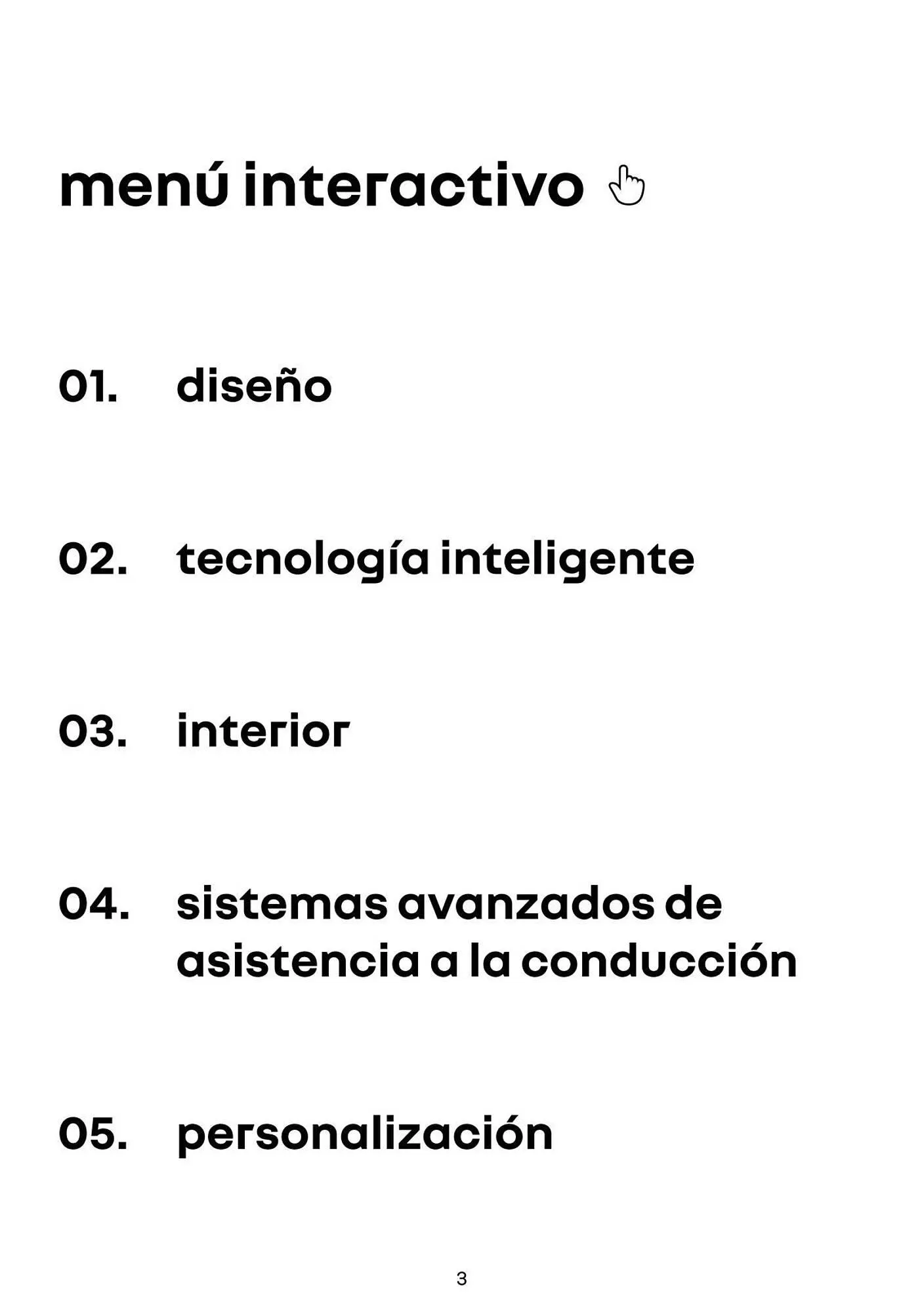 Catálogo de Folleto Renault 5 de septiembre al 31 de diciembre 2025 - Página 3