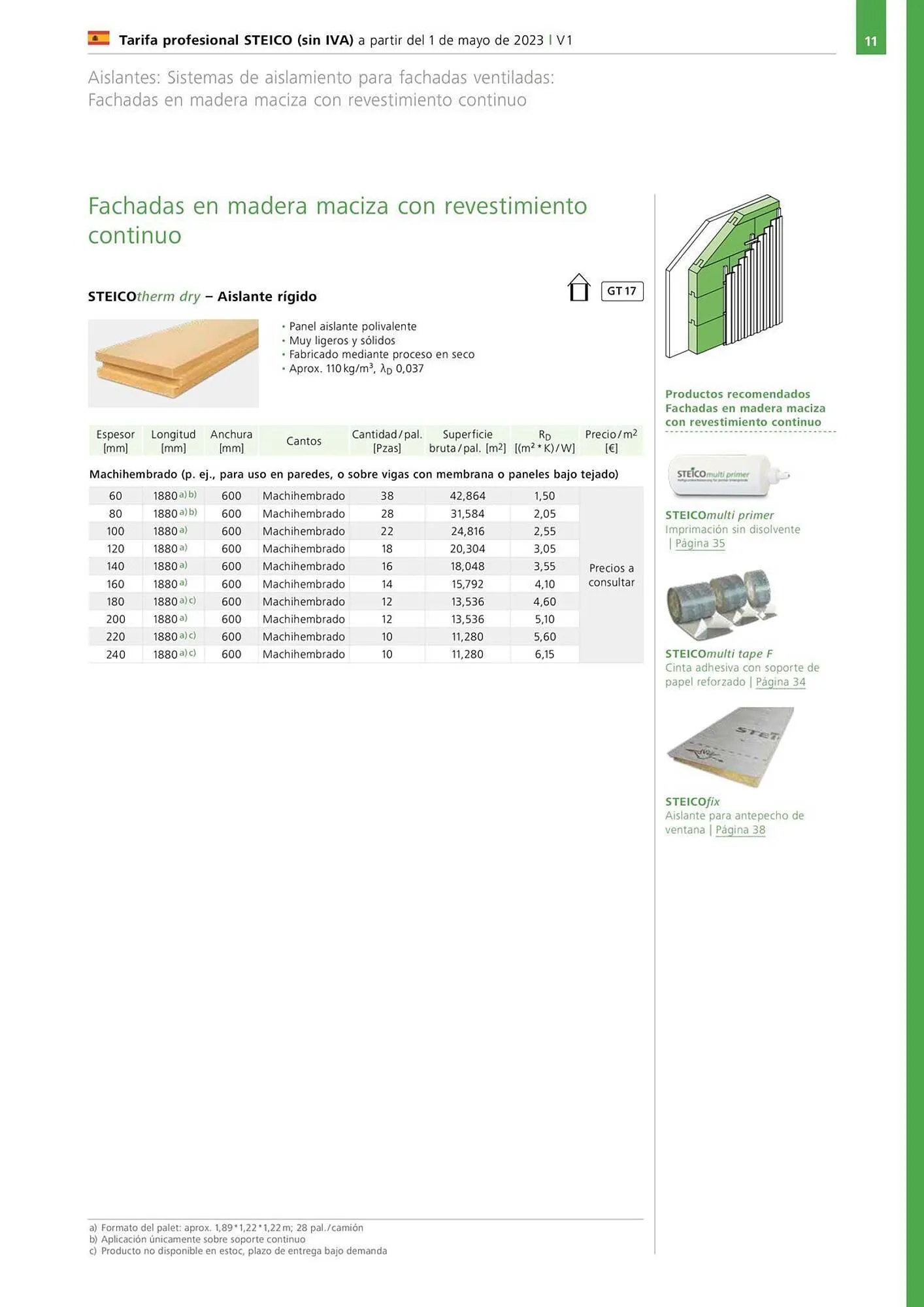 Catálogo de Catálogo Isolana 18 de marzo al 30 de junio 2026 - Página 11