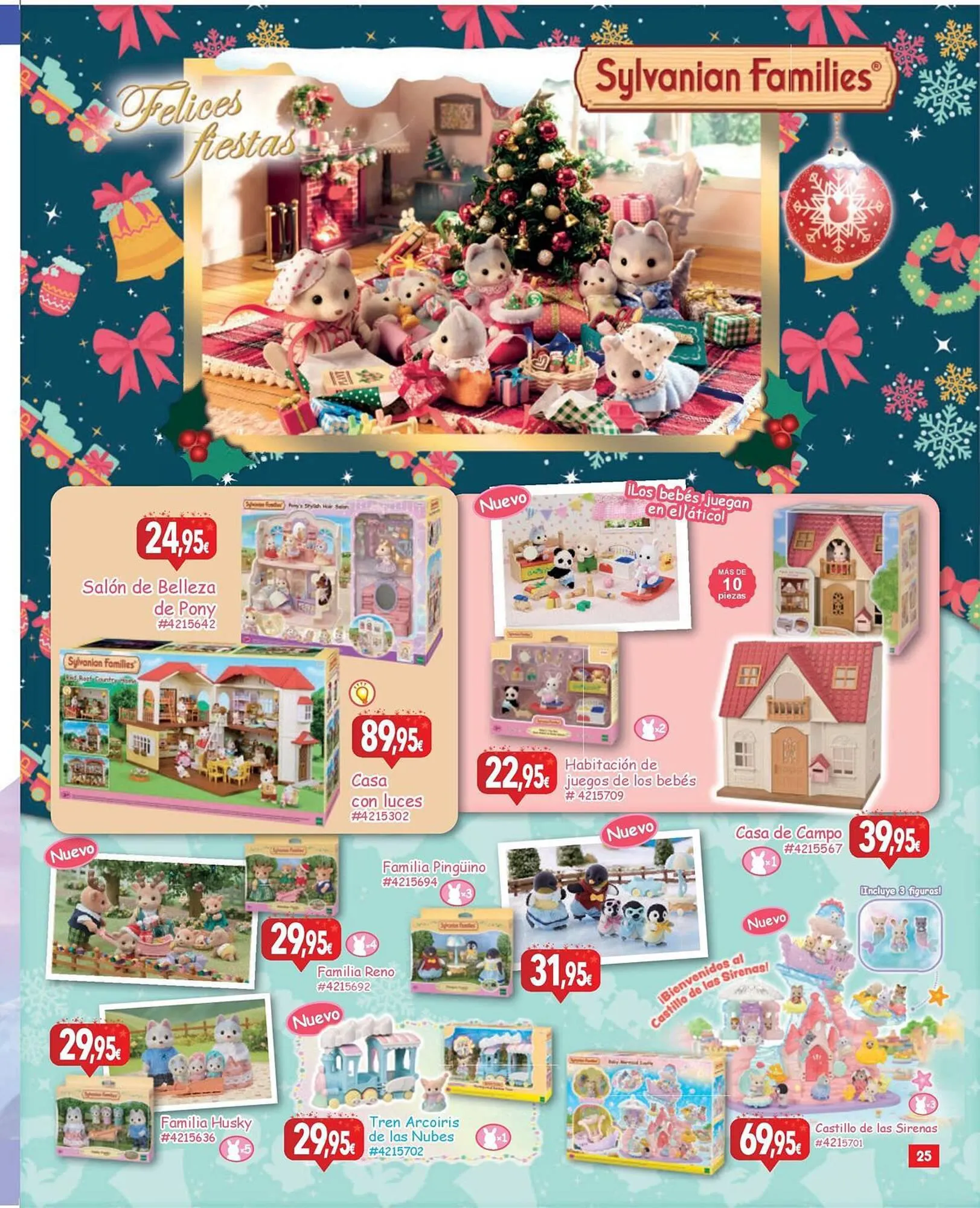 Catálogo de Folleto Centroxogo 8 de noviembre al 28 de noviembre 2023 - Página 25