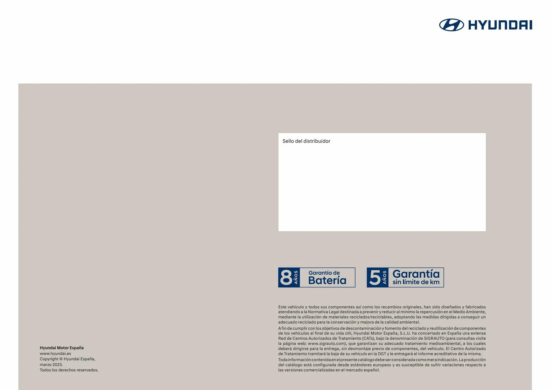 Catálogo de Folleto Hyundai 11 de mayo al 11 de mayo 2024 - Página 52