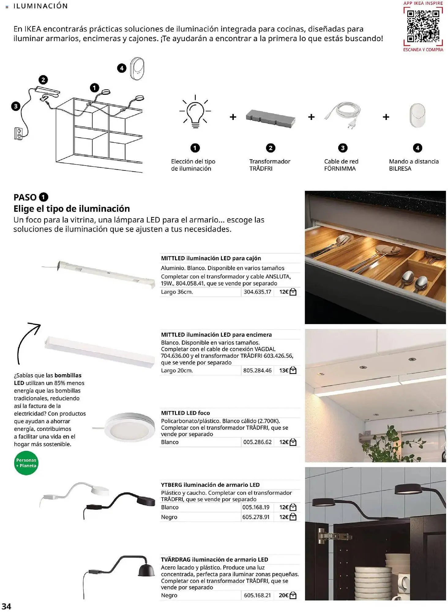 Catálogo de Catálogo IKEA 1 de febrero al 31 de agosto 2026 - Página 34