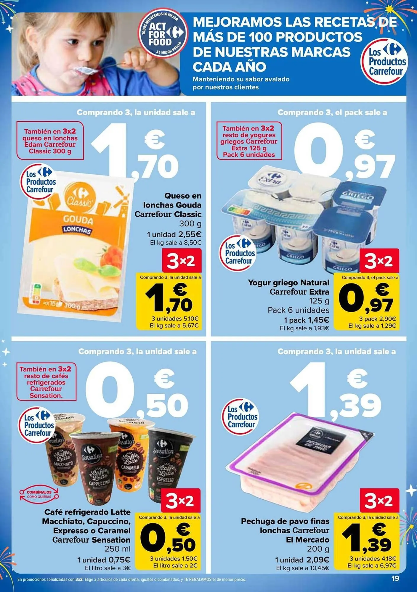 Catálogo de Folleto Carrefour 25 de septiembre al 13 de octubre 2025 - Página 19