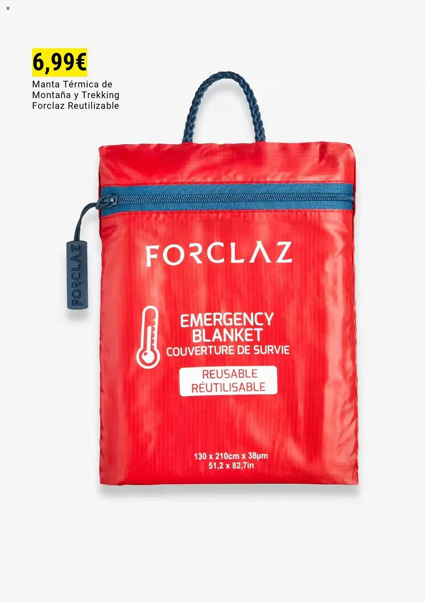 Catálogo de Folleto Decathlon 1 de mayo al 31 de mayo 2025 - Página 2