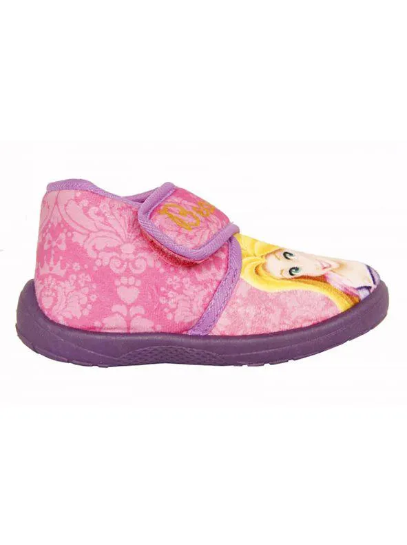 calzado de casa de niña