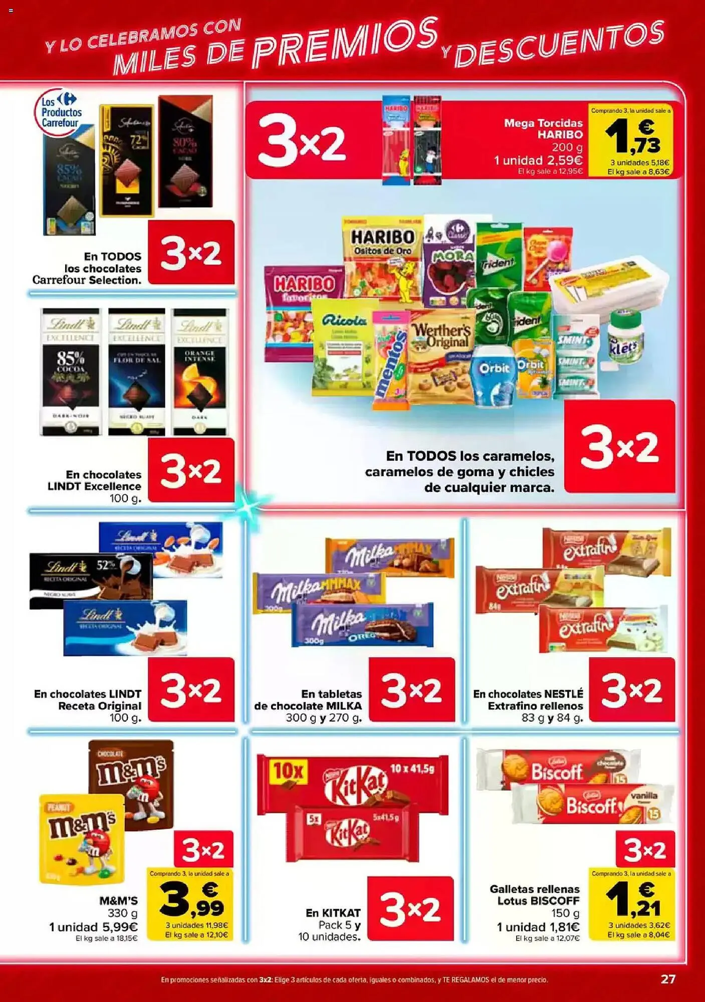 Catálogo de Folleto Carrefour 23 de abril al 11 de mayo 2026 - Página 27