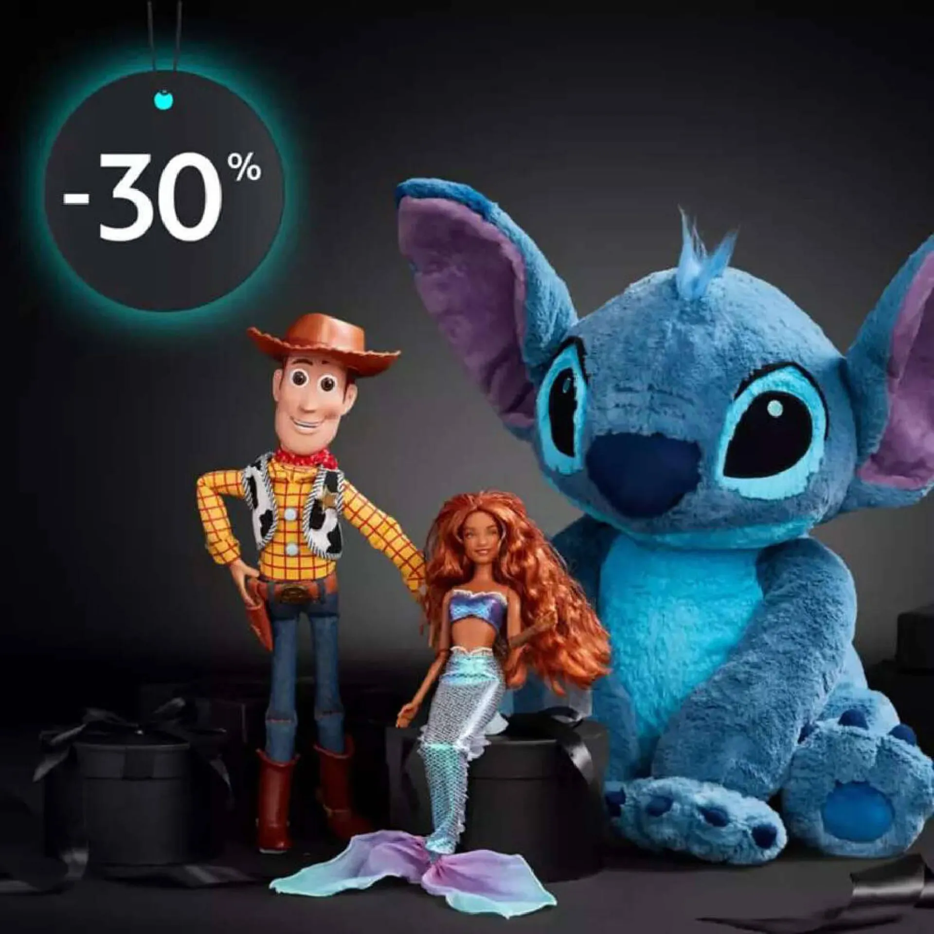 Catálogo de Folleto Disney 24 de noviembre al 27 de noviembre 2023 - Página 3