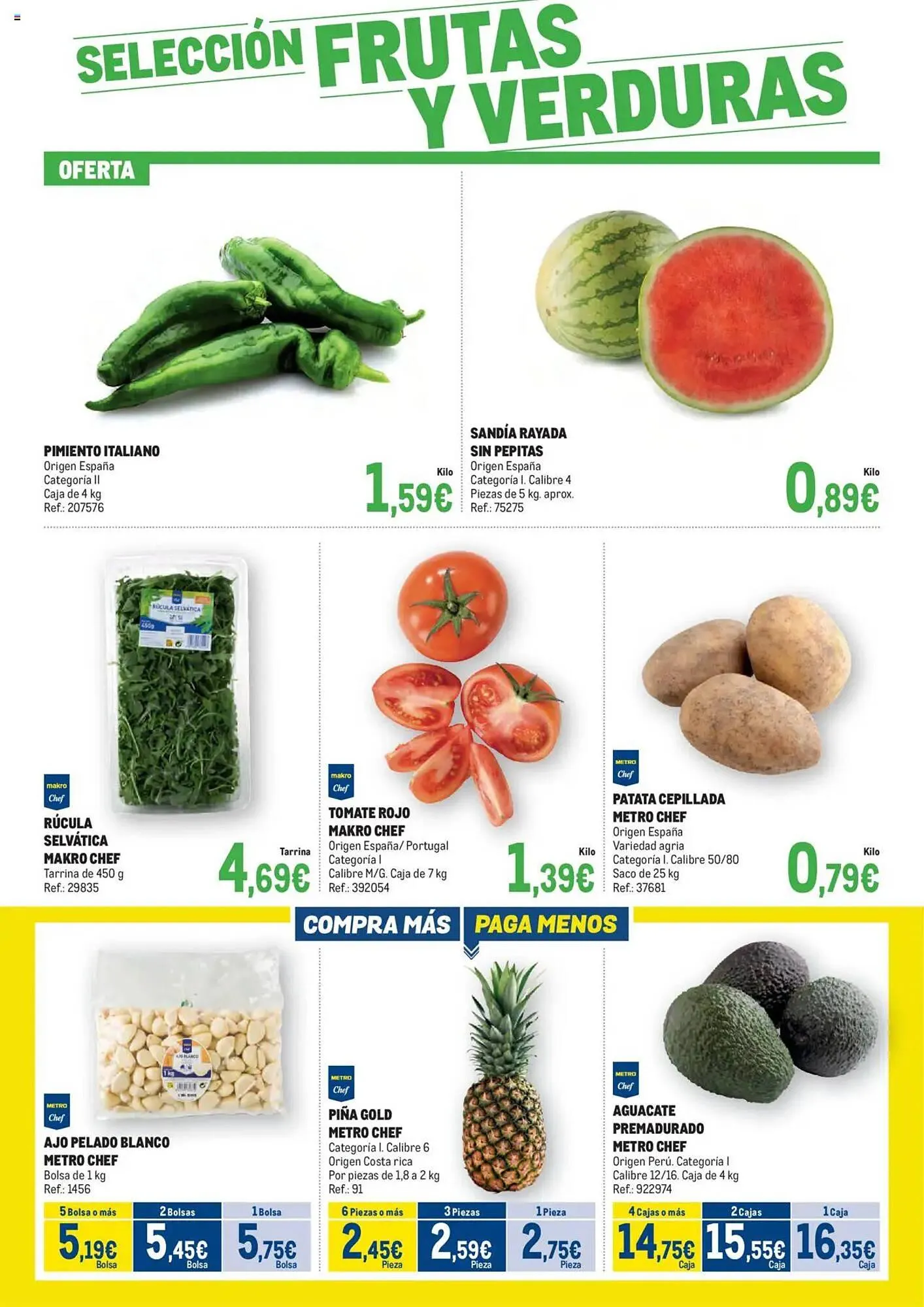 Catálogo de Folleto Makro 1 de julio al 7 de julio 2025 - Página 3