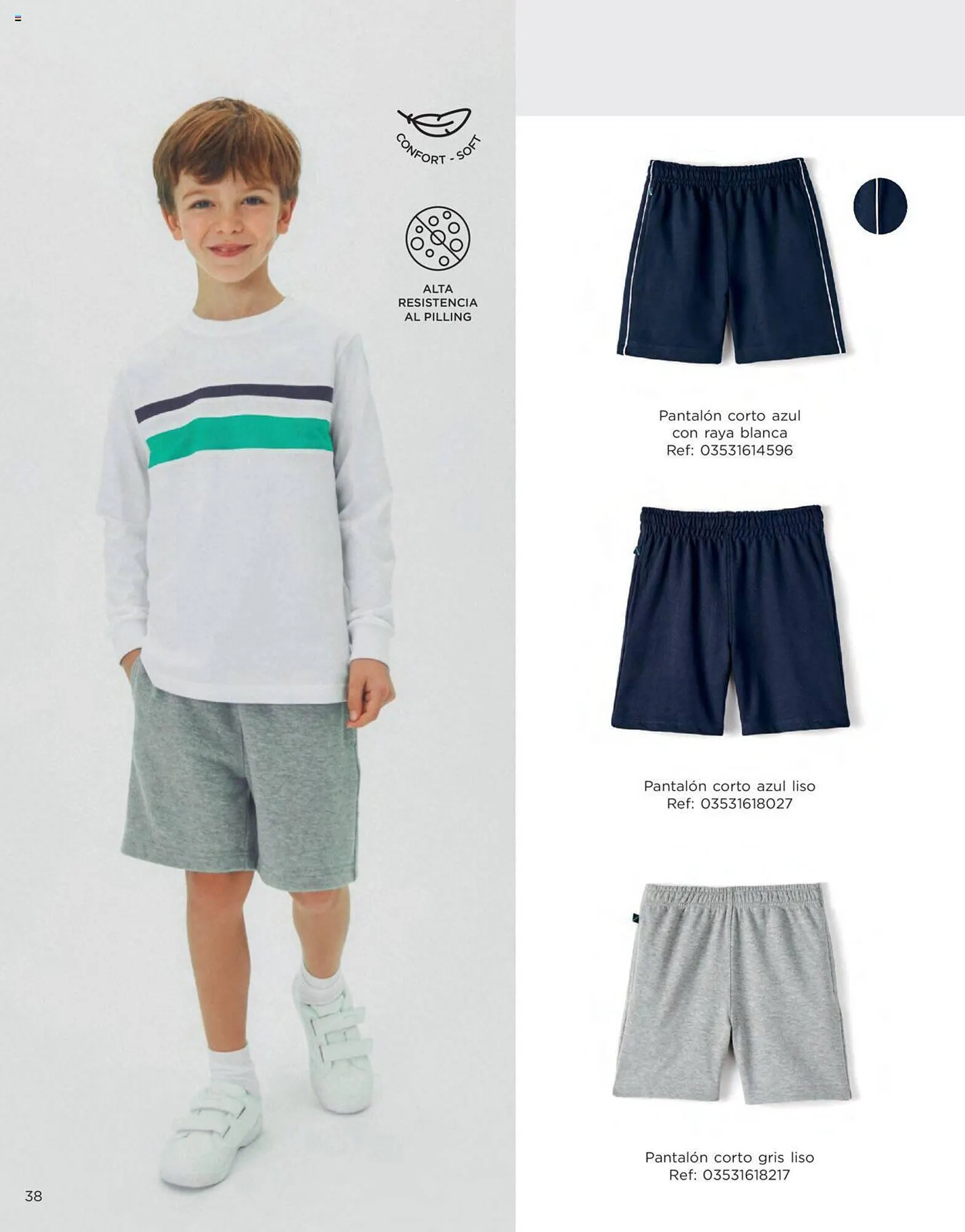 Catálogo de Folleto El Corte Inglés 19 de junio al 26 de julio 2025 - Página 38