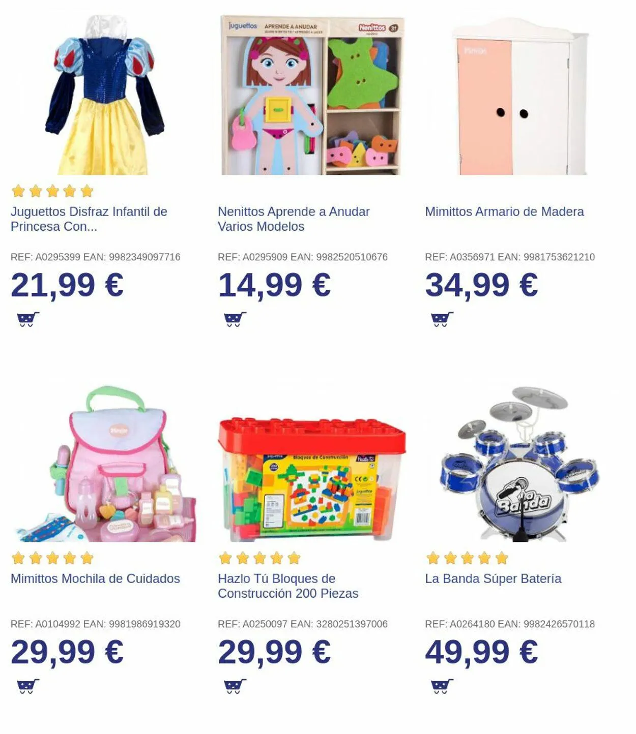 Catálogo de Juguettos Oferta actual 19 de febrero al 28 de febrero 2024 - Página 113