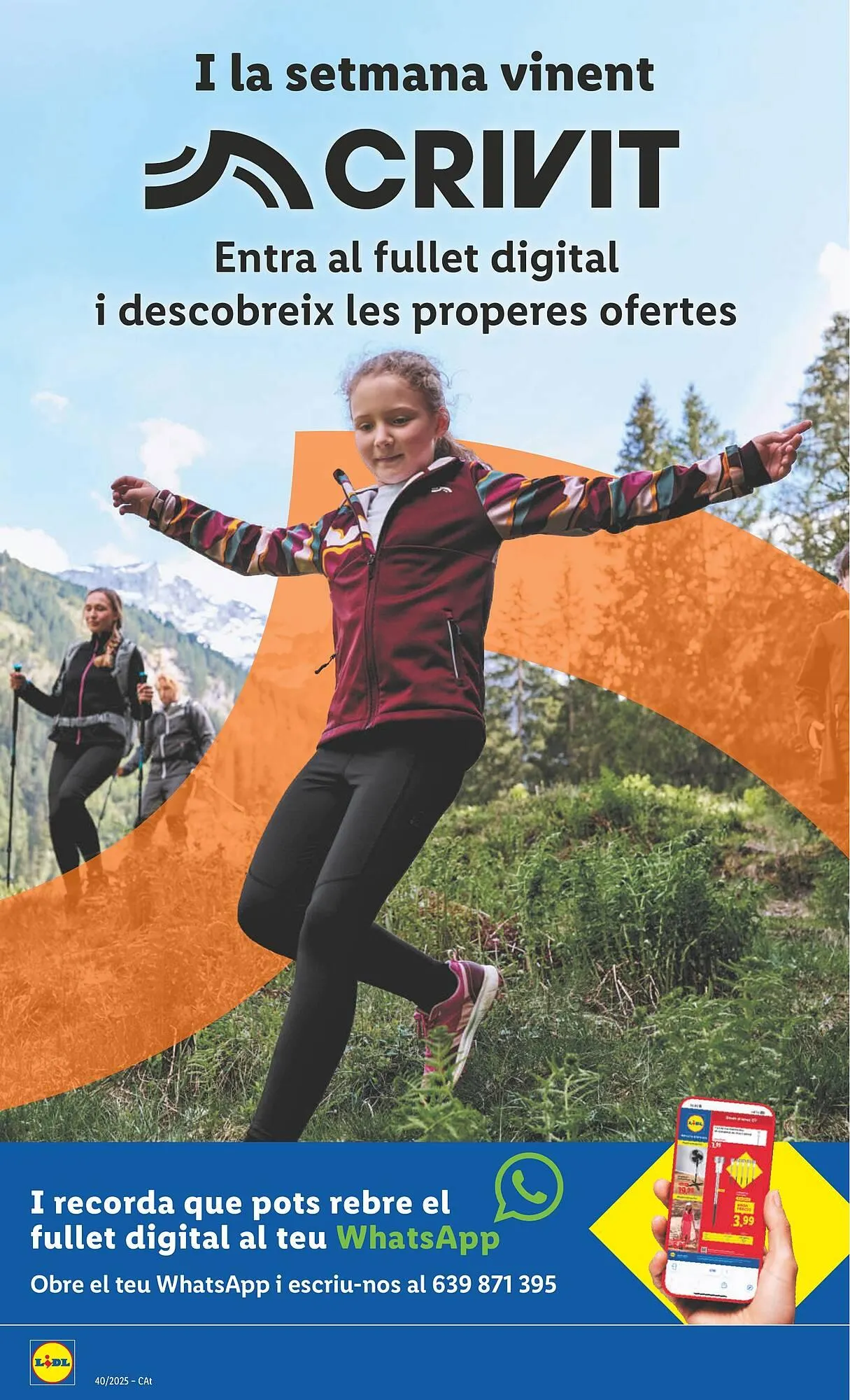 Catálogo de Catálogo Lidl 29 de septiembre al 5 de octubre 2025 - Página 22