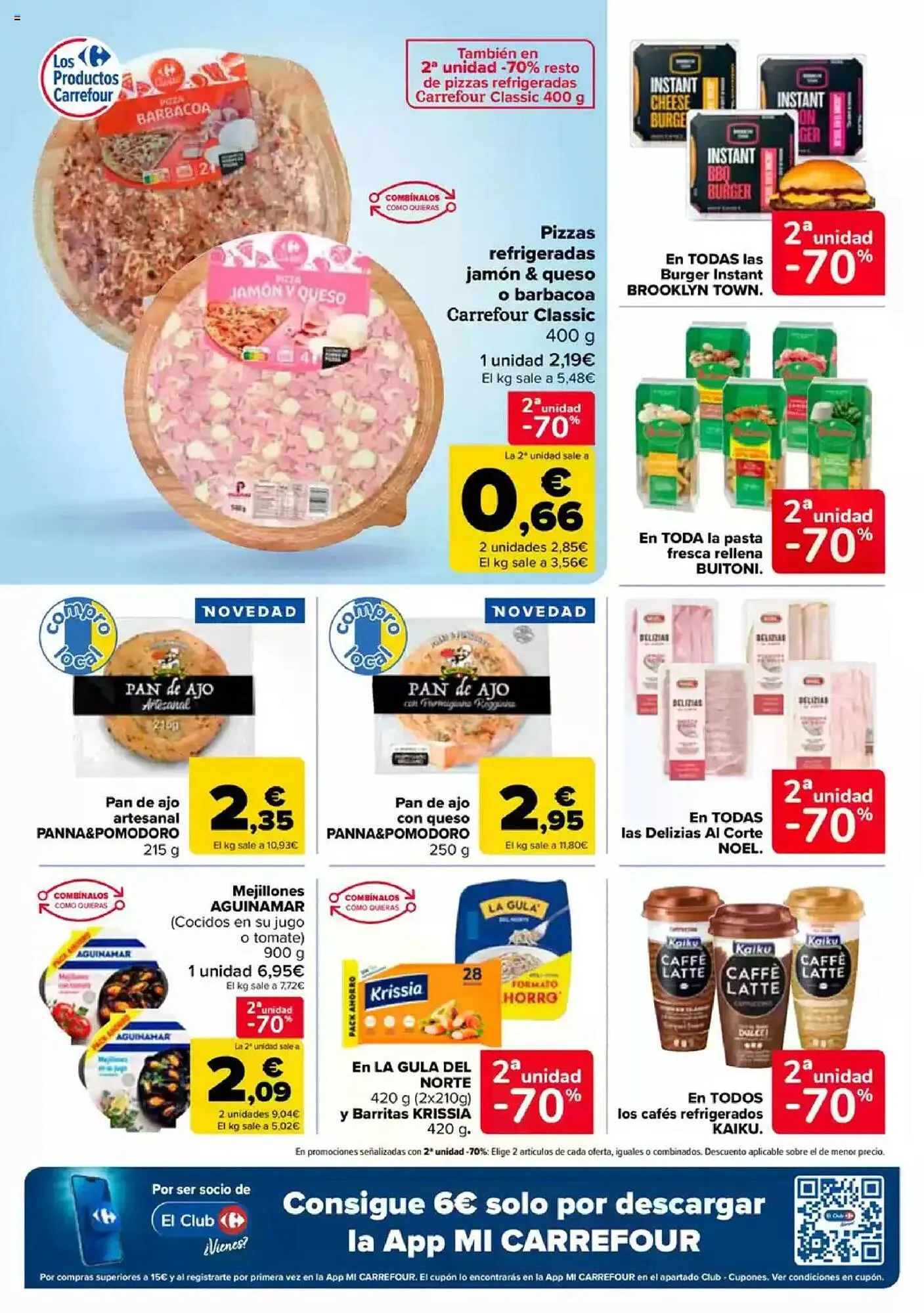 Catálogo de Folleto Carrefour 11 de julio al 23 de julio 2025 - Página 14