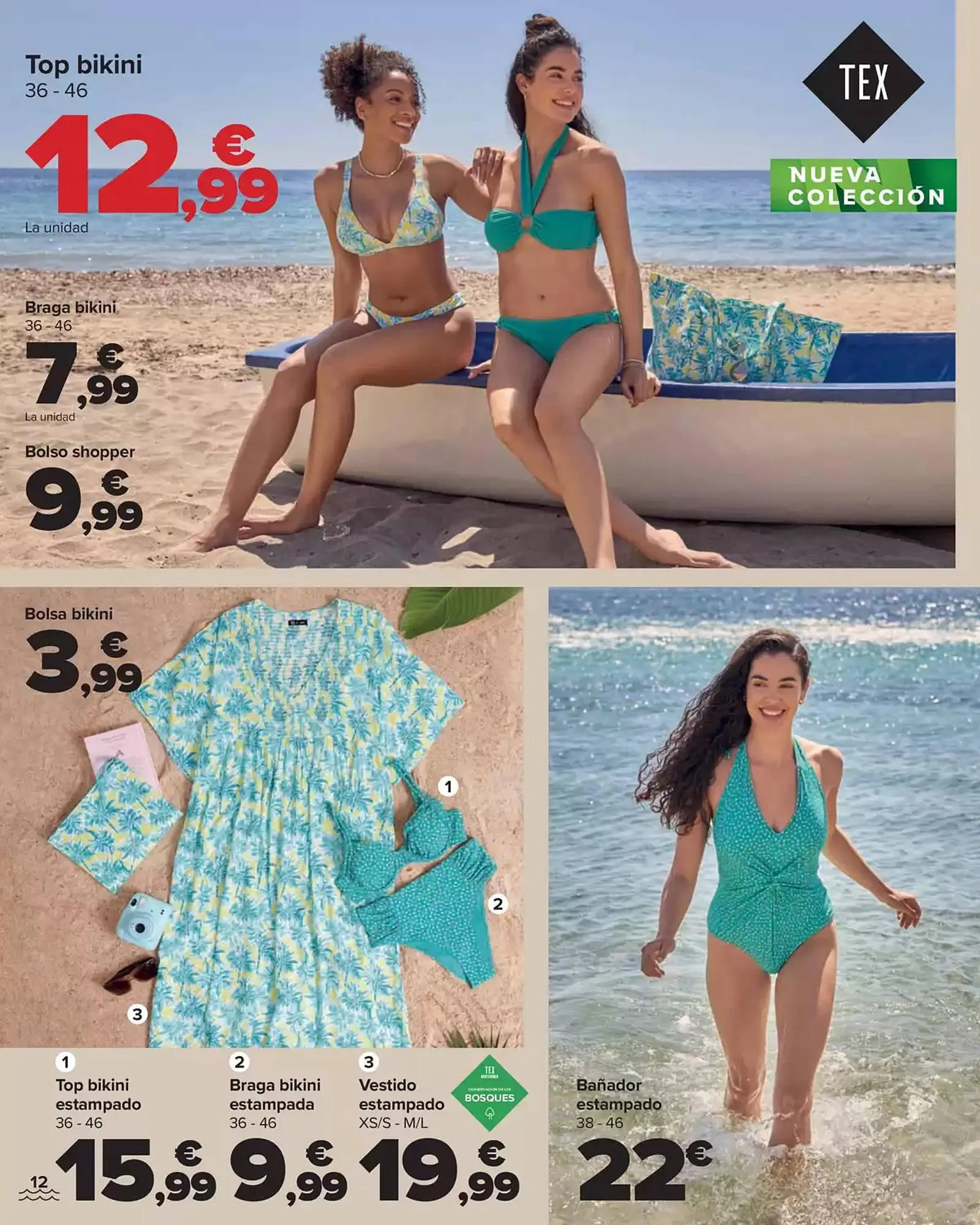 Catálogo de Folleto Carrefour 16 de mayo al 19 de junio 2025 - Página 12