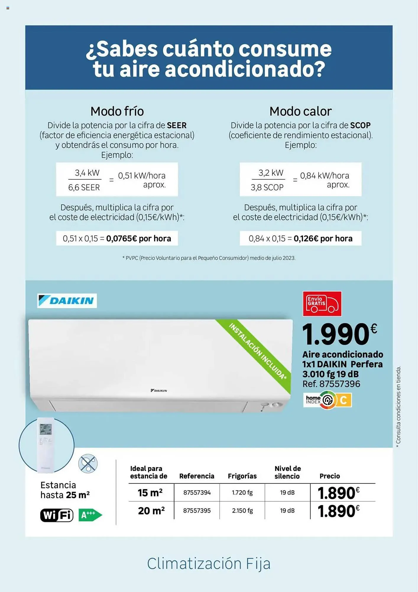 Catálogo de Folleto Leroy Merlin 2 de junio al 23 de junio 2025 - Página 15