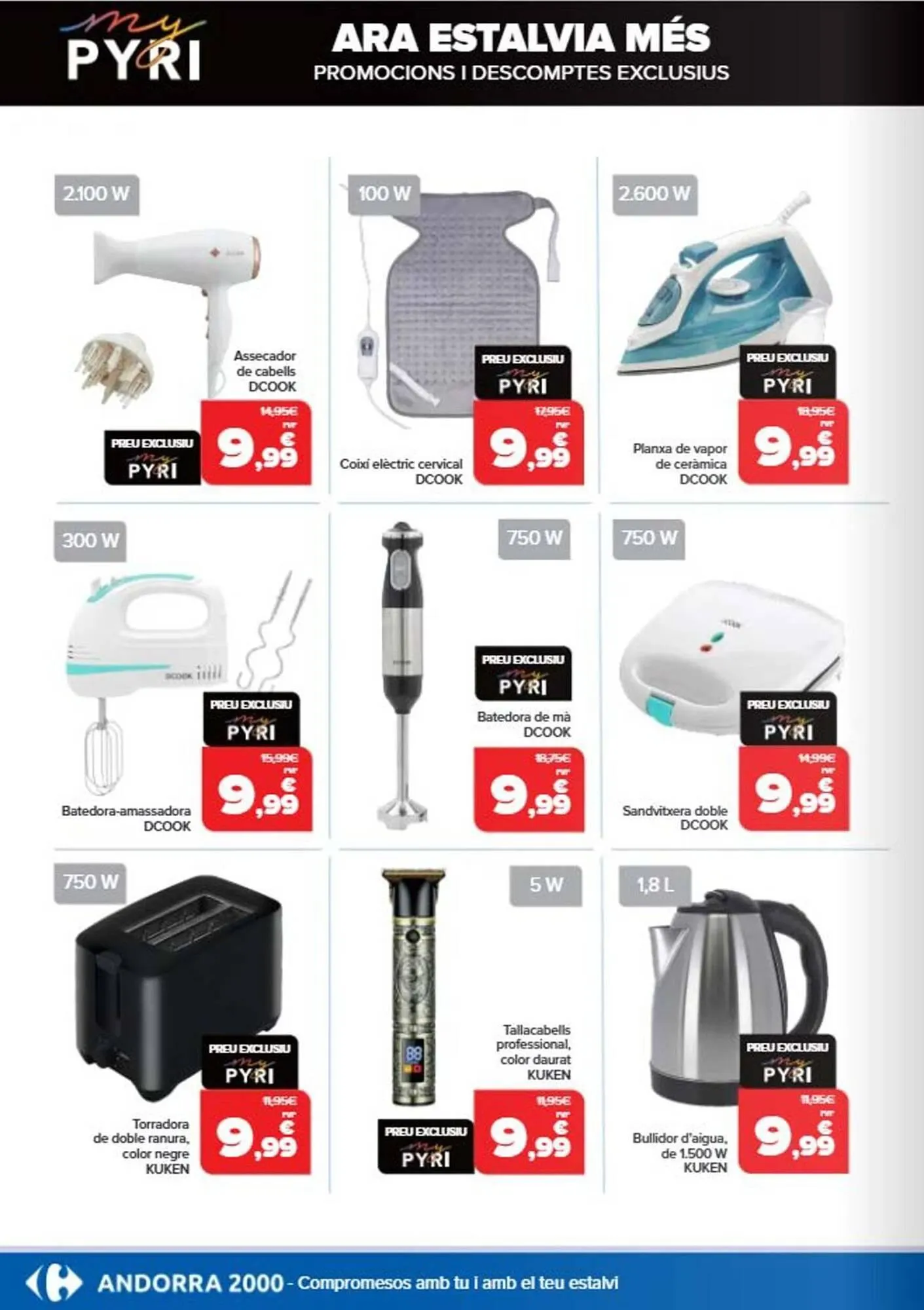 Catálogo de Catálogo Andorra 2000 9 de febrero al 16 de febrero 2026 - Página 10