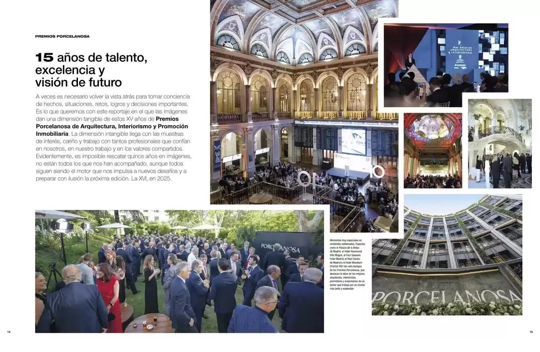 Catálogo de Lifestyle PORCELANOSA 45 25 de febrero al 25 de marzo 2025 - Página 8